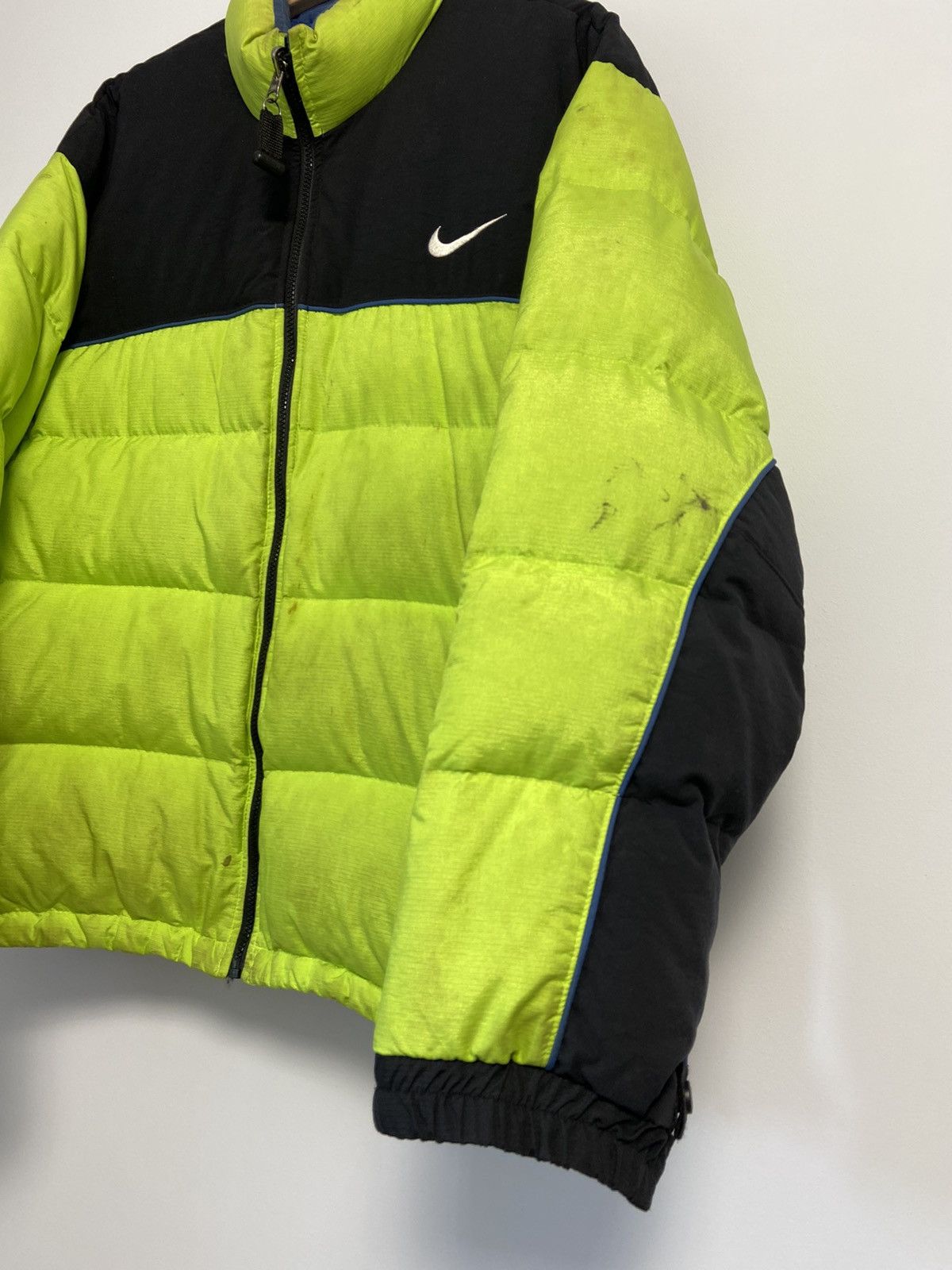 Vintage Nike ACG puffer jacket vintage 90's Size US L / EU 52-54 / 3 - 3 Thumbnail