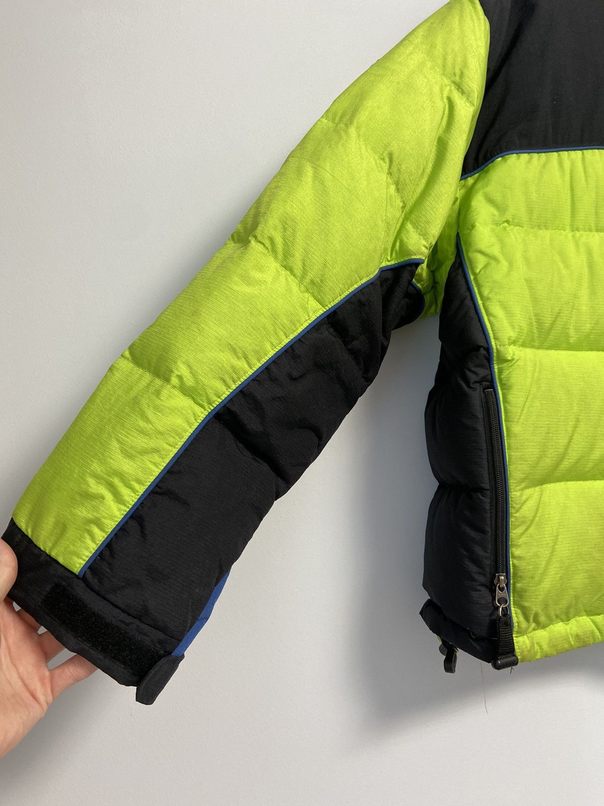 Vintage Nike ACG puffer jacket vintage 90's Size US L / EU 52-54 / 3 - 7 Thumbnail