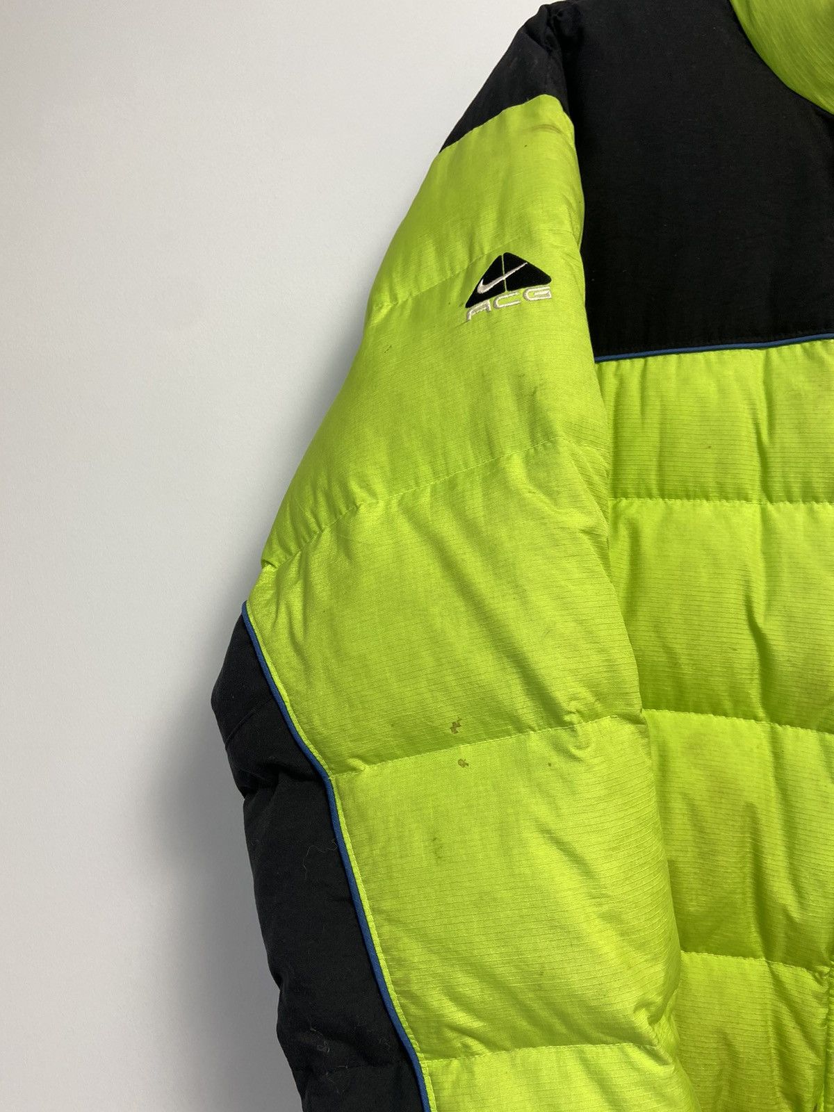 Vintage Nike ACG puffer jacket vintage 90's Size US L / EU 52-54 / 3 - 5 Thumbnail