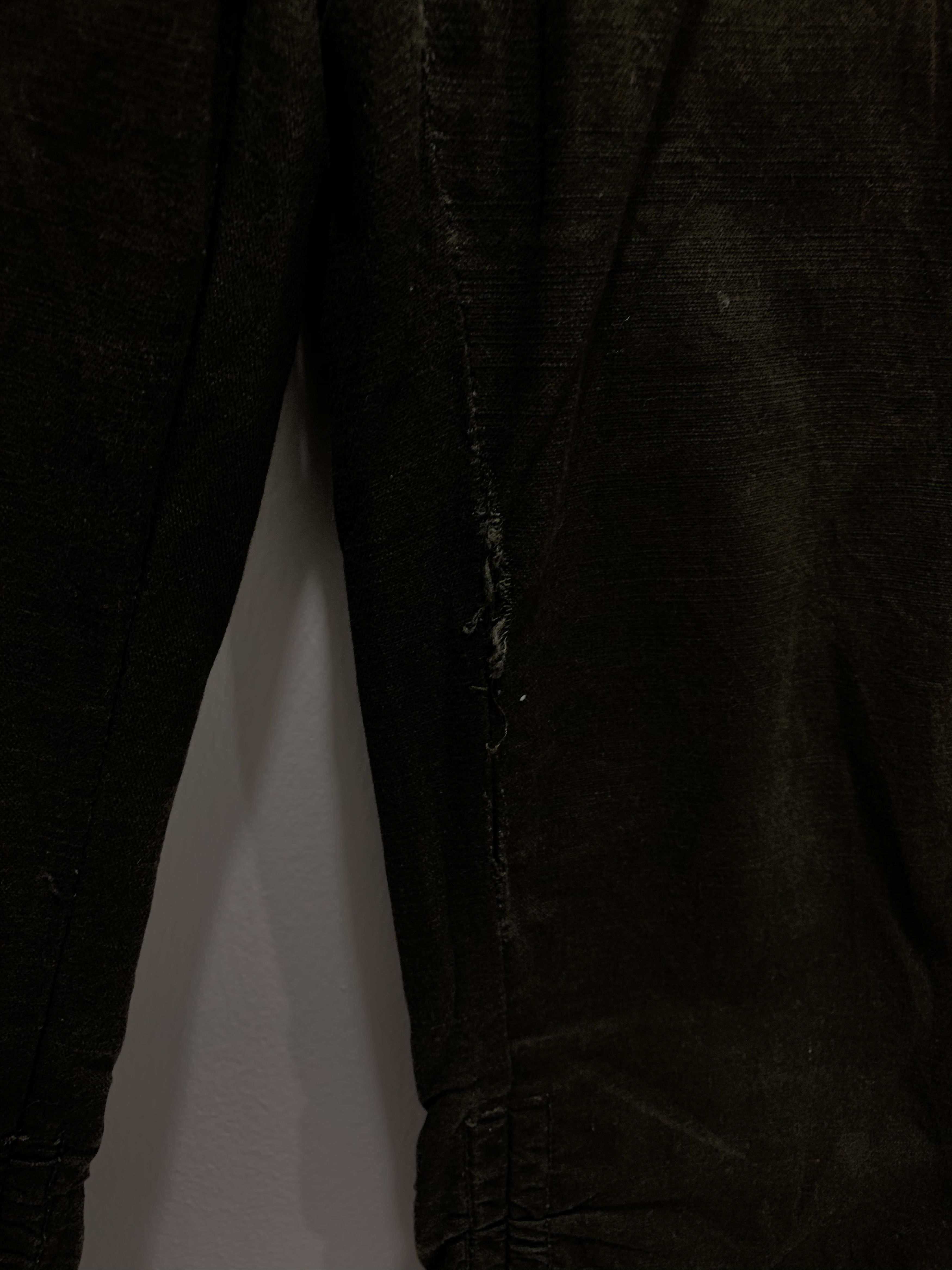 Japanese Brand × Seditionaries Rare Spring Leg Carpenter Baggy Multipocket Cargo Crop Pant Size US 32 / EU 48 - 11 Thumbnail