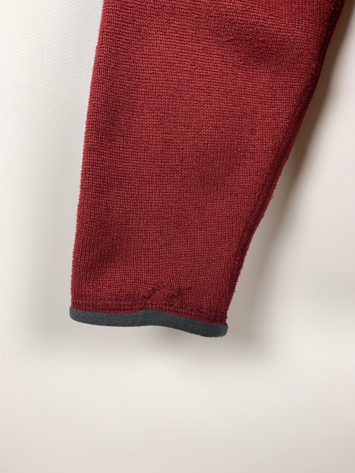 Arc'teryx Vintage Arcteryx Polartec Women’s Zip Up Fleece Jacket Size ONE SIZE - 10 Thumbnail