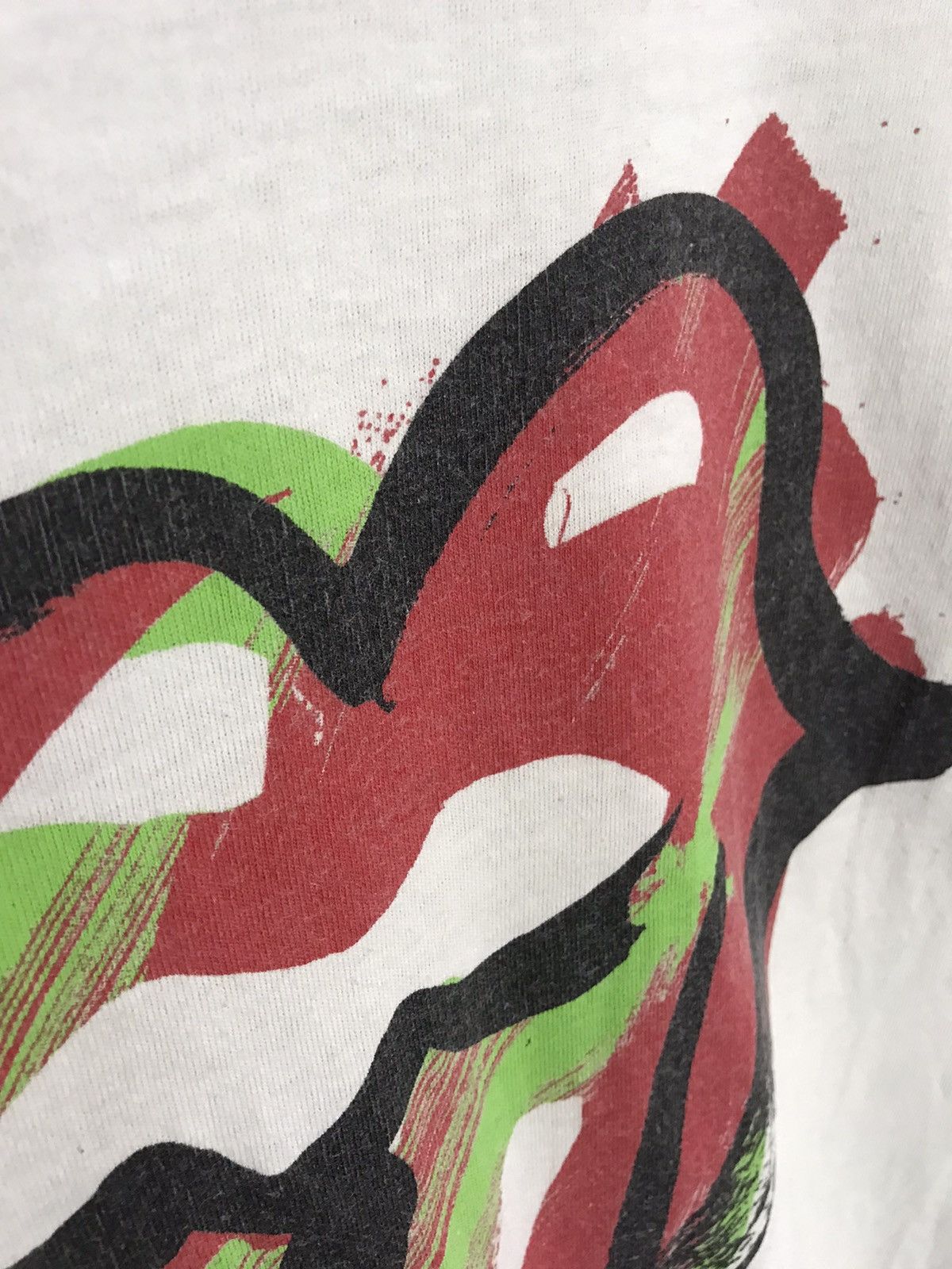 Band Tees The Rolling Stones tour t-shirt Size US S / EU 44-46 / 1 - 3 Thumbnail