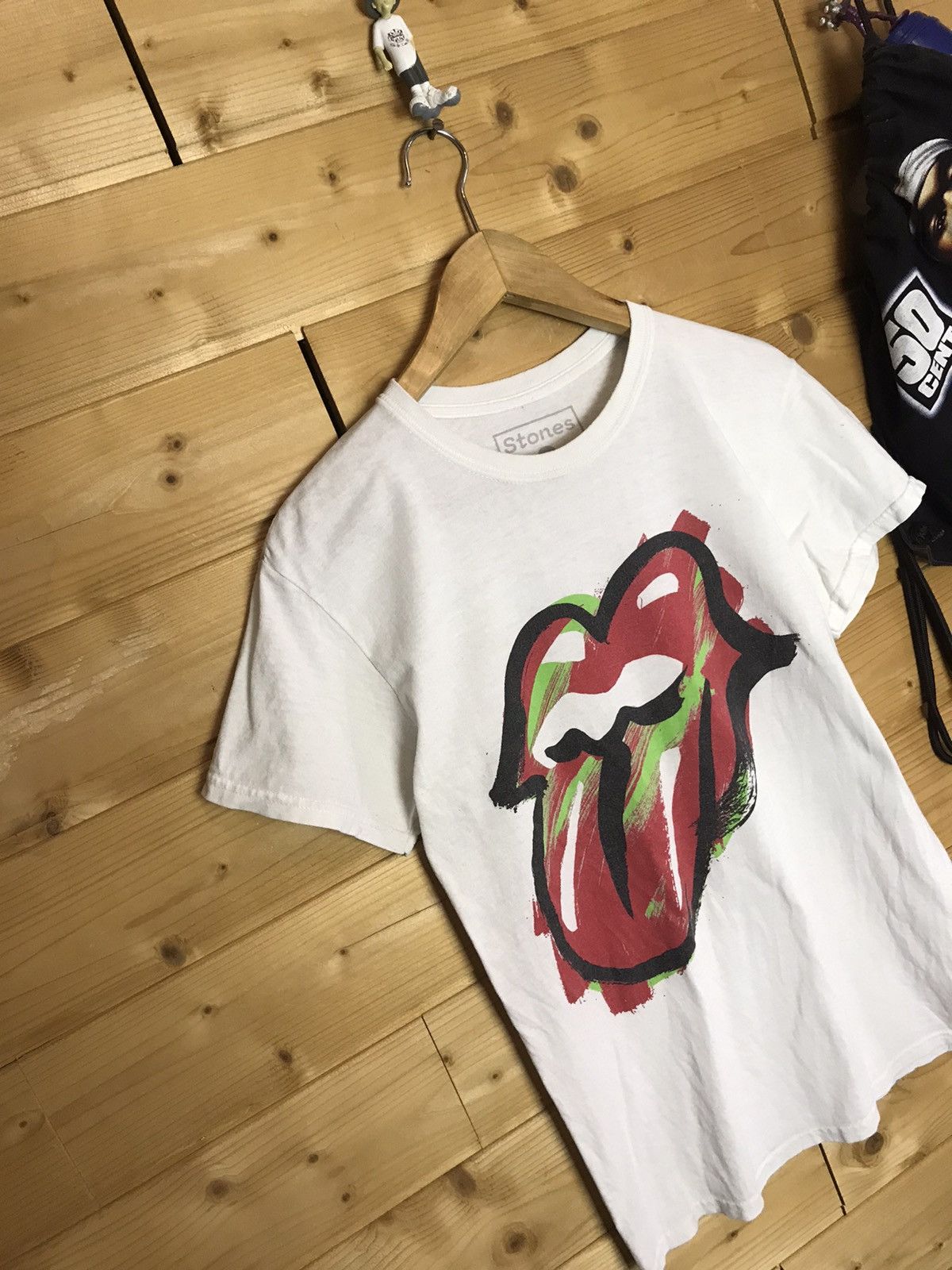 Band Tees The Rolling Stones tour t-shirt Size US S / EU 44-46 / 1 - 2 Thumbnail