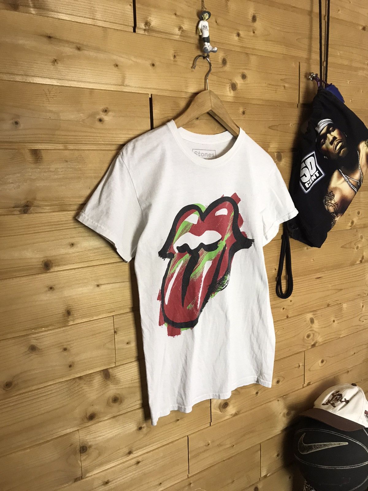 Band Tees The Rolling Stones tour t-shirt Size US S / EU 44-46 / 1 - 1 Thumbnail
