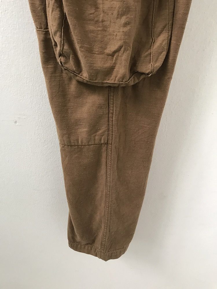 Johnbull Vintage Johnbull Kojima Made in Japan Cargo Trouser Pant Size US 34 / EU 50 - 13 Thumbnail