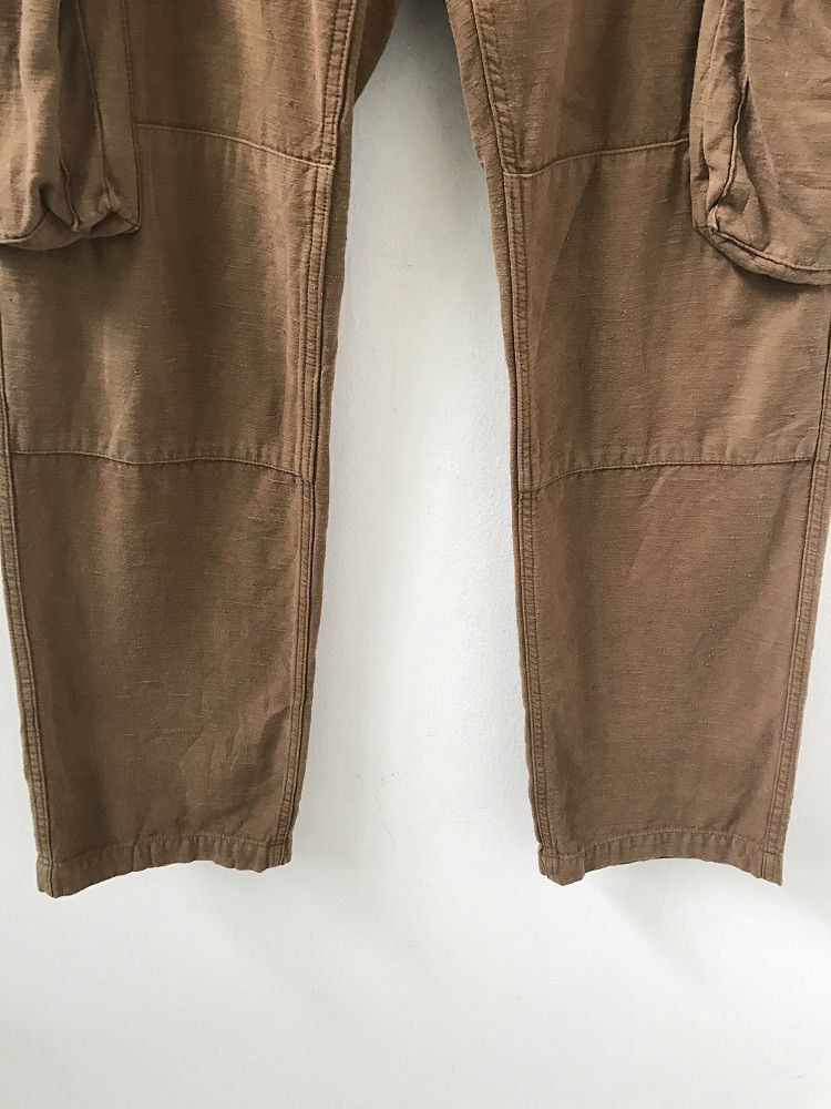Johnbull Vintage Johnbull Kojima Made in Japan Cargo Trouser Pant Size US 34 / EU 50 - 5 Thumbnail
