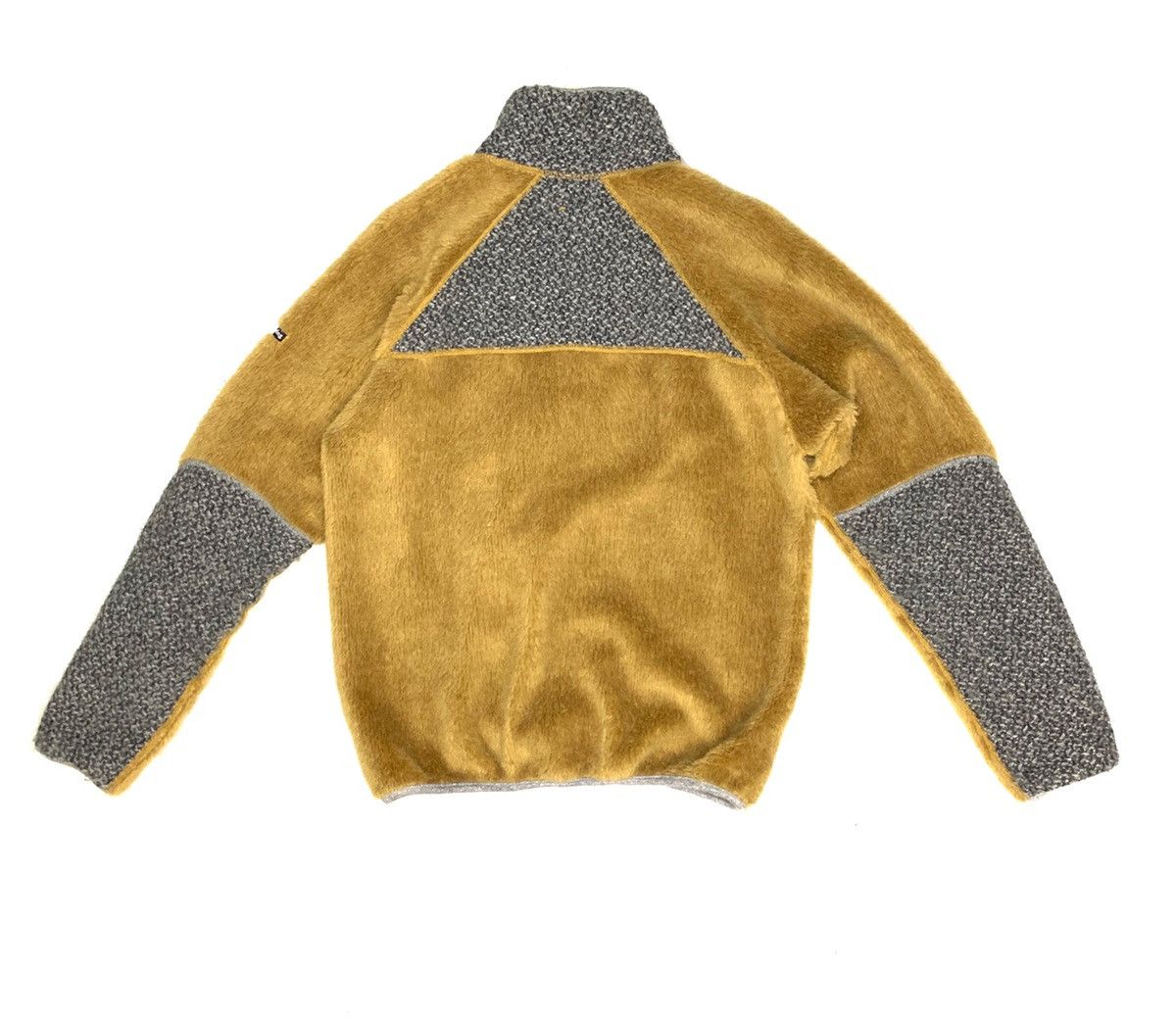 Designer × FilMelange × Japanese Brand Filmelange Sherpa Zipper Riri Jacket Size US S / EU 44-46 / 1 - 5 Thumbnail