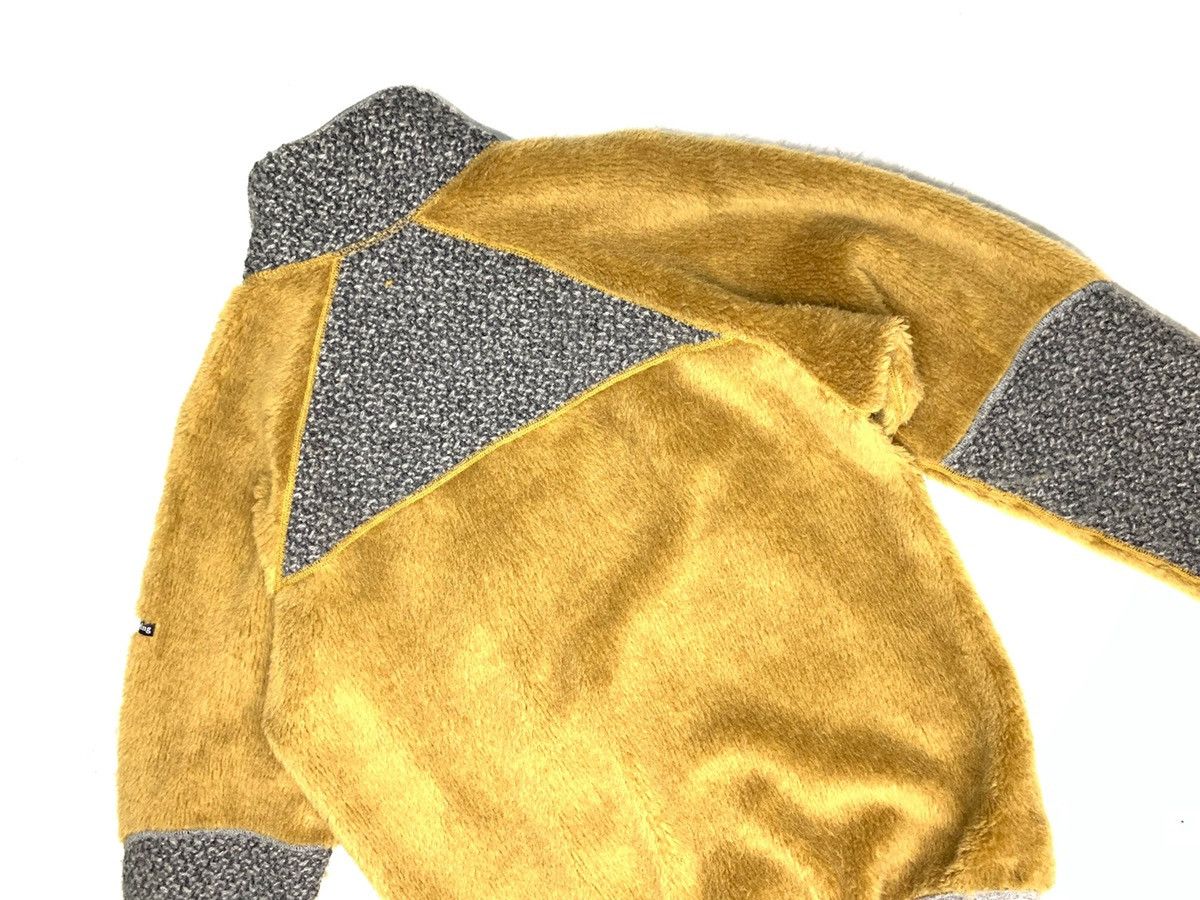 Designer × FilMelange × Japanese Brand Filmelange Sherpa Zipper Riri Jacket Size US S / EU 44-46 / 1 - 6 Thumbnail