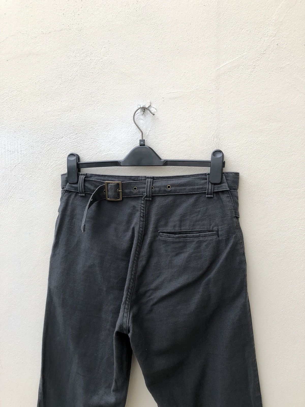 Johnbull Vintage JOHN BULL Japan Belted Waist Pant Size US 32 / EU 48 - 7 Thumbnail
