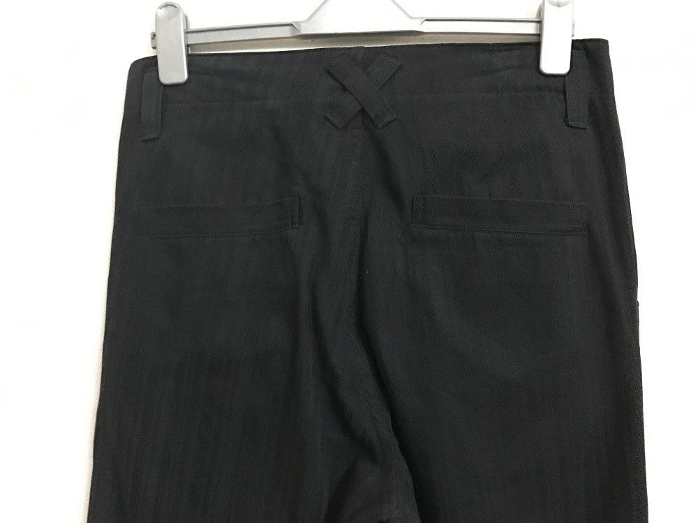 Johnbull Johnbull Japan Wide Pant Style Border Striped Trouser Pant Size US 31 - 5 Thumbnail