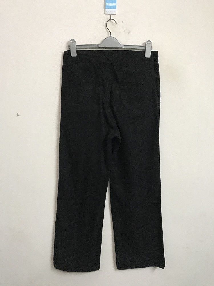 Johnbull Johnbull Japan Wide Pant Style Border Striped Trouser Pant Size US 31 - 6 Thumbnail