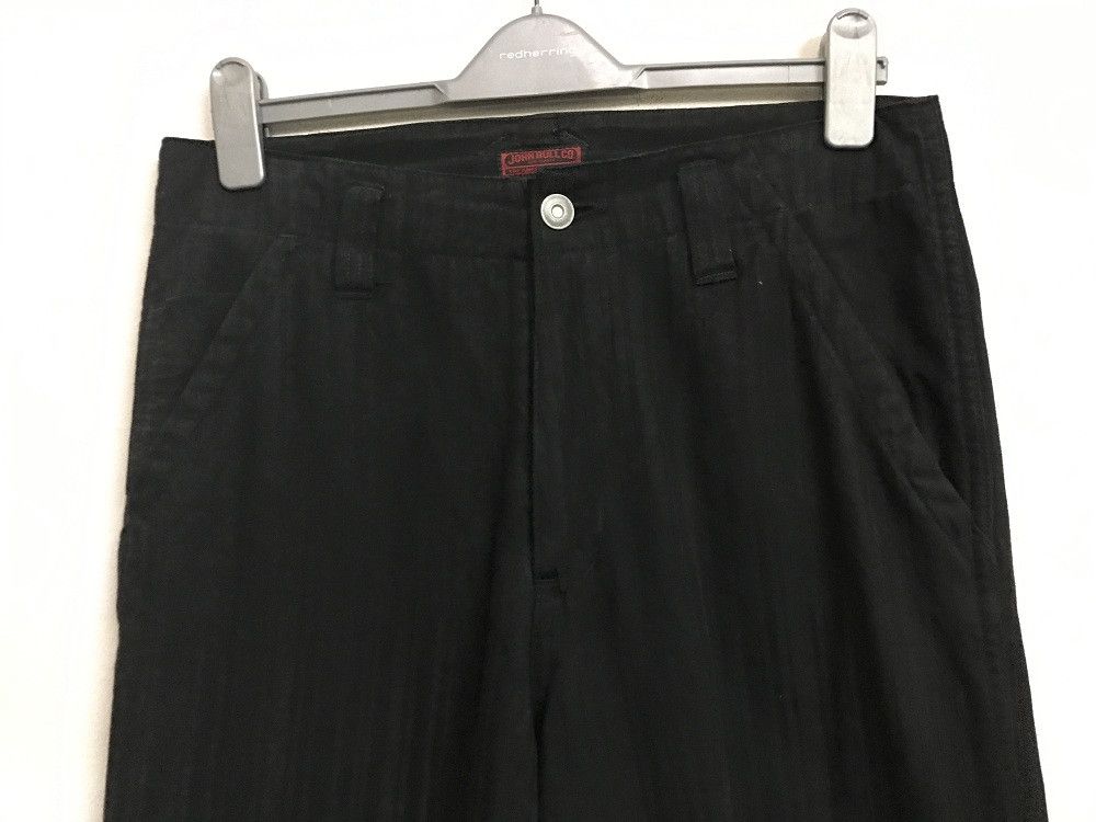 Johnbull Johnbull Japan Wide Pant Style Border Striped Trouser Pant Size US 31 - 1 Thumbnail