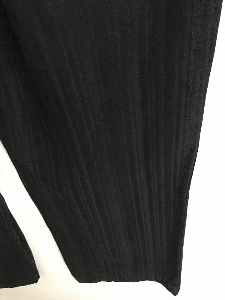 Johnbull Johnbull Japan Wide Pant Style Border Striped Trouser Pant Size US 31 - 7 Thumbnail