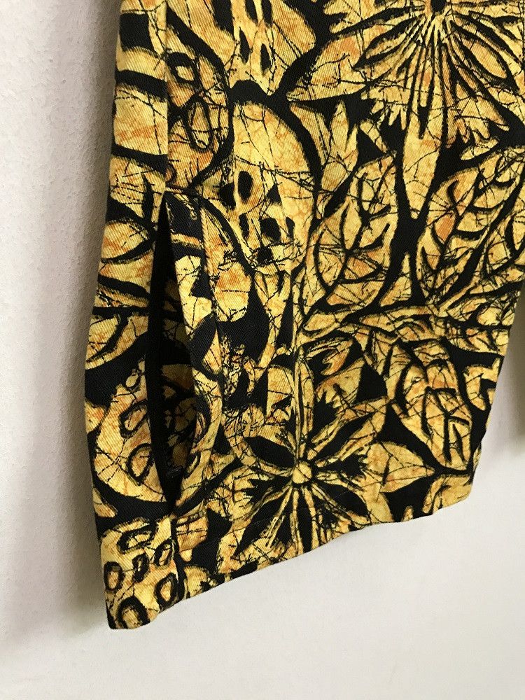 Johnbull Vintage JOHNBULL Floral Short Size US 31 - 6 Thumbnail