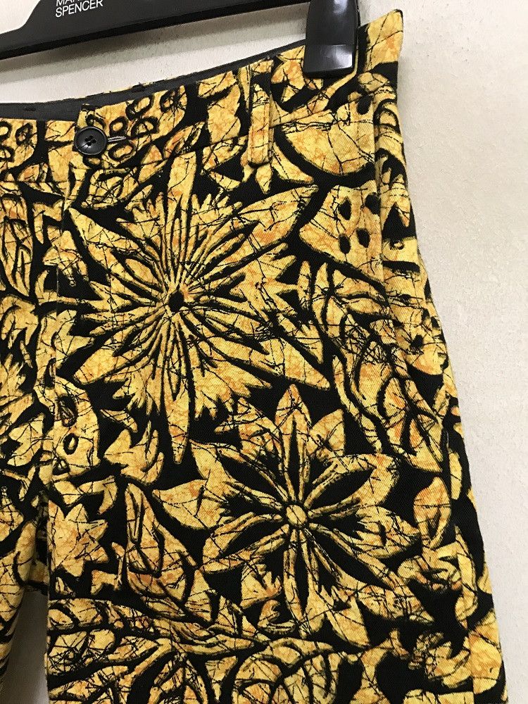Johnbull Vintage JOHNBULL Floral Short Size US 31 - 3 Thumbnail