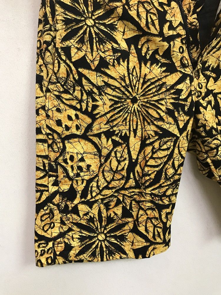 Johnbull Vintage JOHNBULL Floral Short Size US 31 - 5 Thumbnail