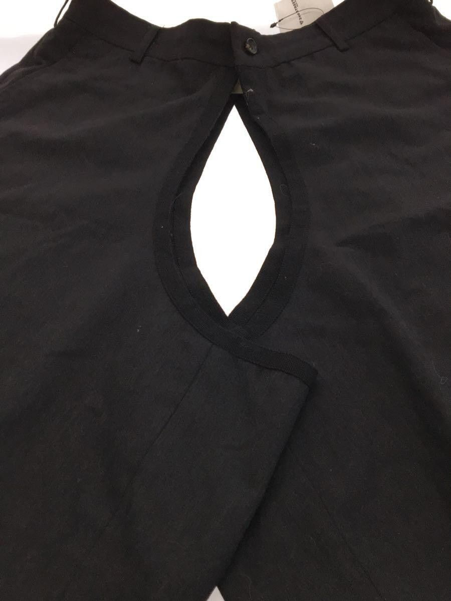 Comme des Garcons × Comme des Garcons Homme Plus 2010 Bondage Wool Shorts Size US 30 / EU 46 - 6 Thumbnail