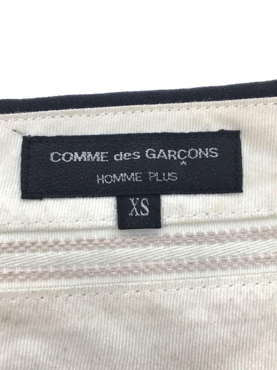 Comme des Garcons × Comme des Garcons Homme Plus 2010 Bondage Wool Shorts Size US 30 / EU 46 - 3 Thumbnail