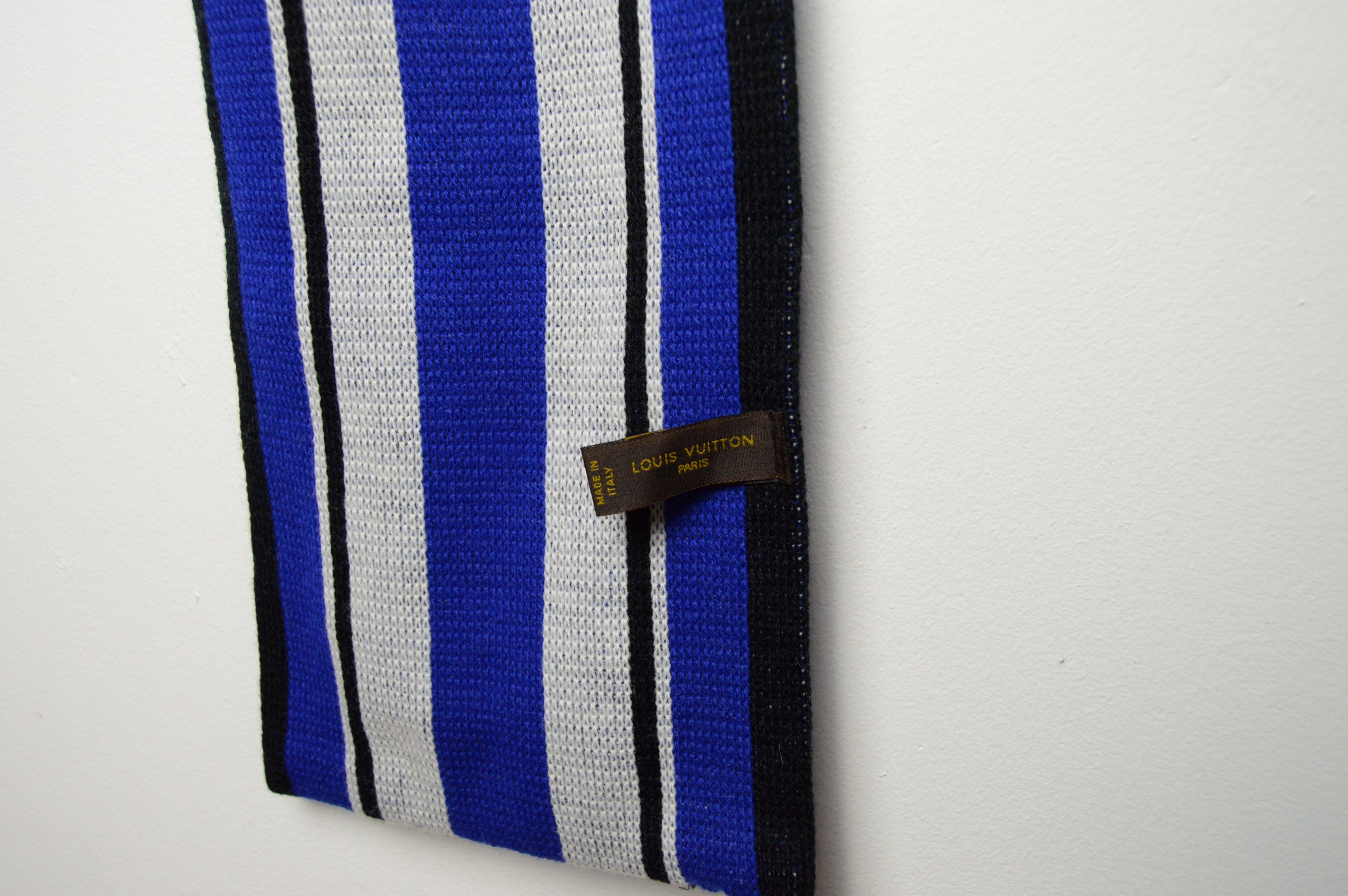 Louis Vuitton louis vuitton hooligan's scarf Size ONE SIZE - 4 Thumbnail