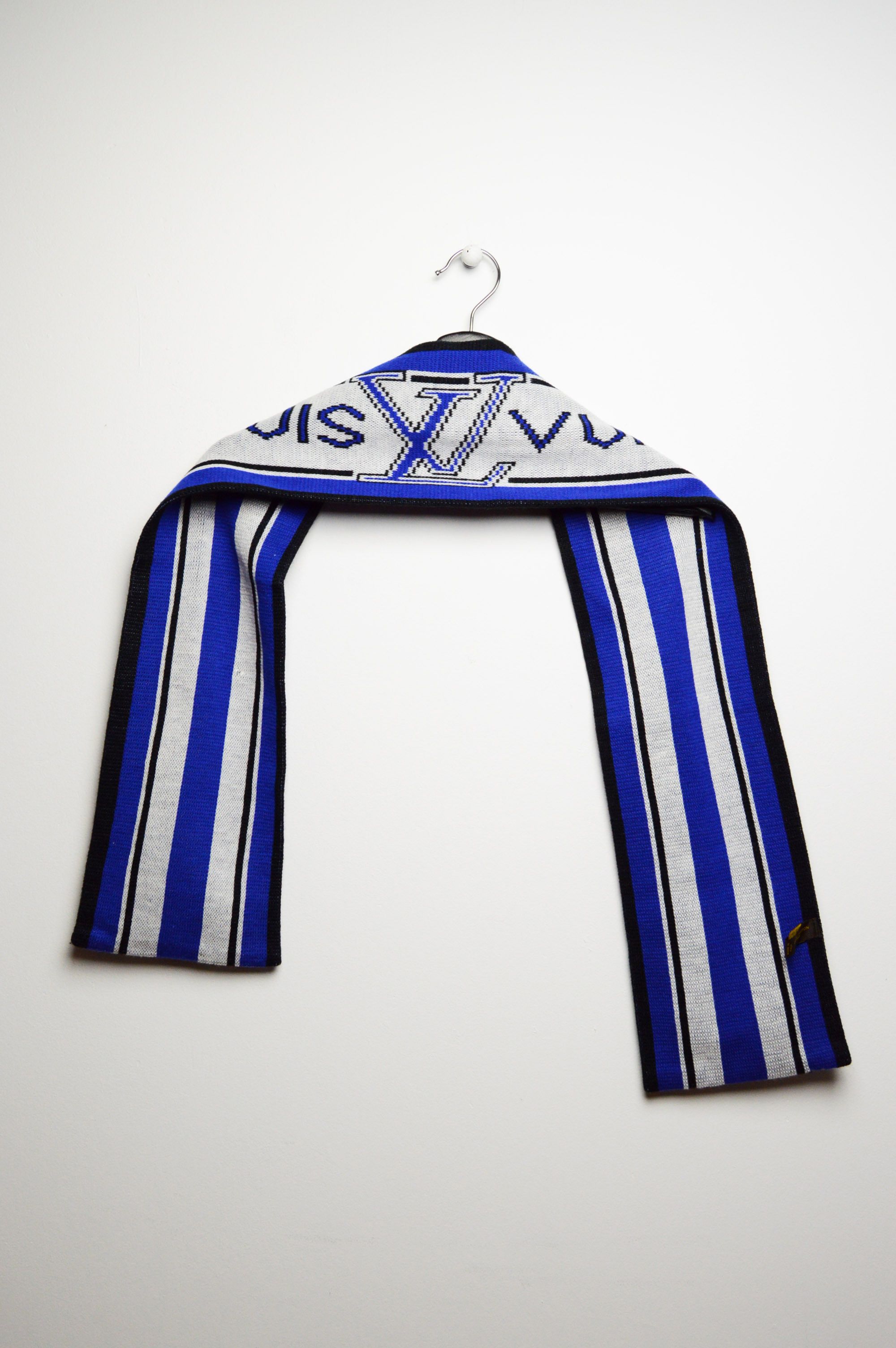 Louis Vuitton louis vuitton hooligan's scarf Size ONE SIZE - 1 Thumbnail