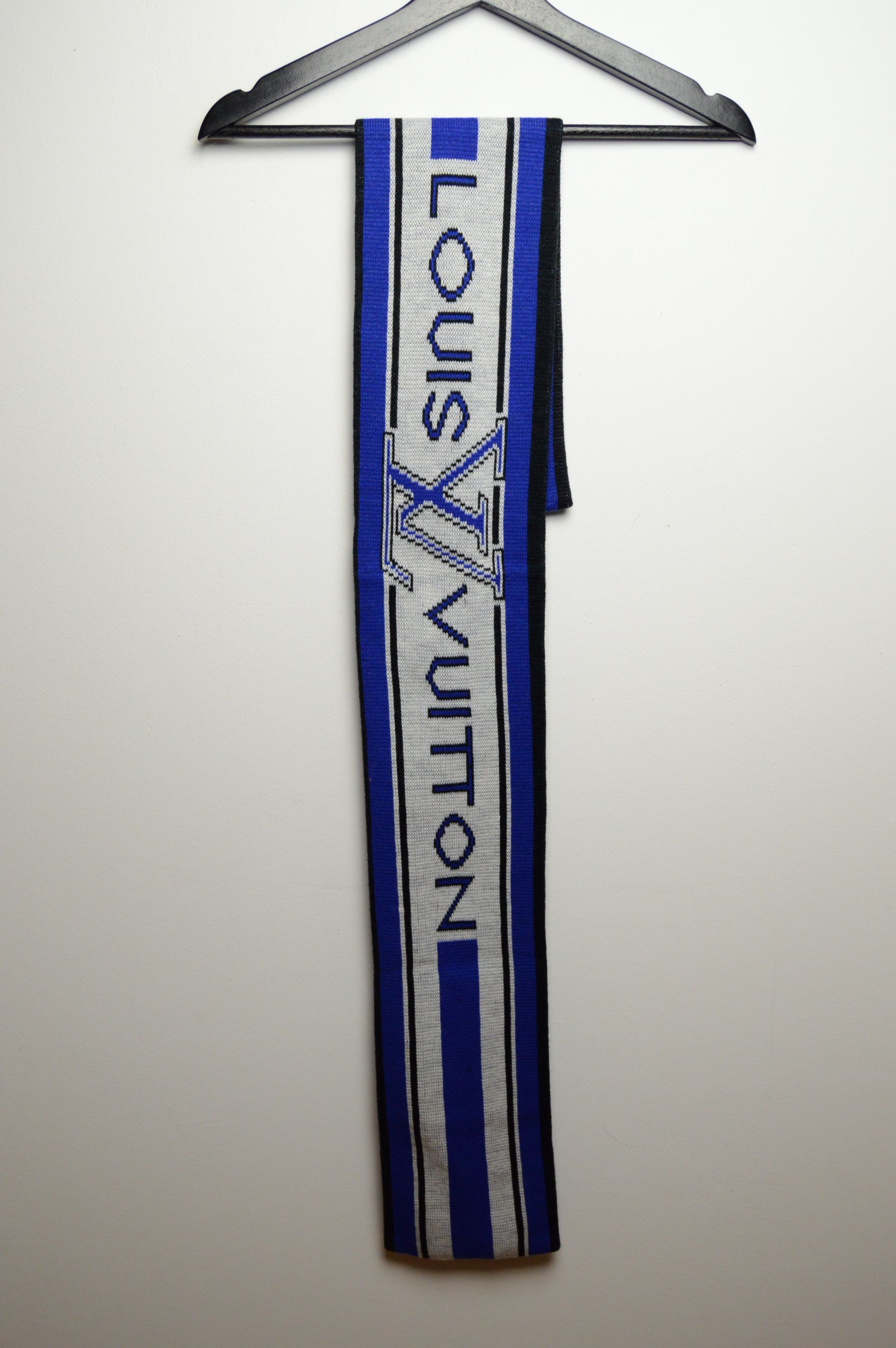 Louis Vuitton louis vuitton hooligan's scarf Size ONE SIZE - 2 Thumbnail