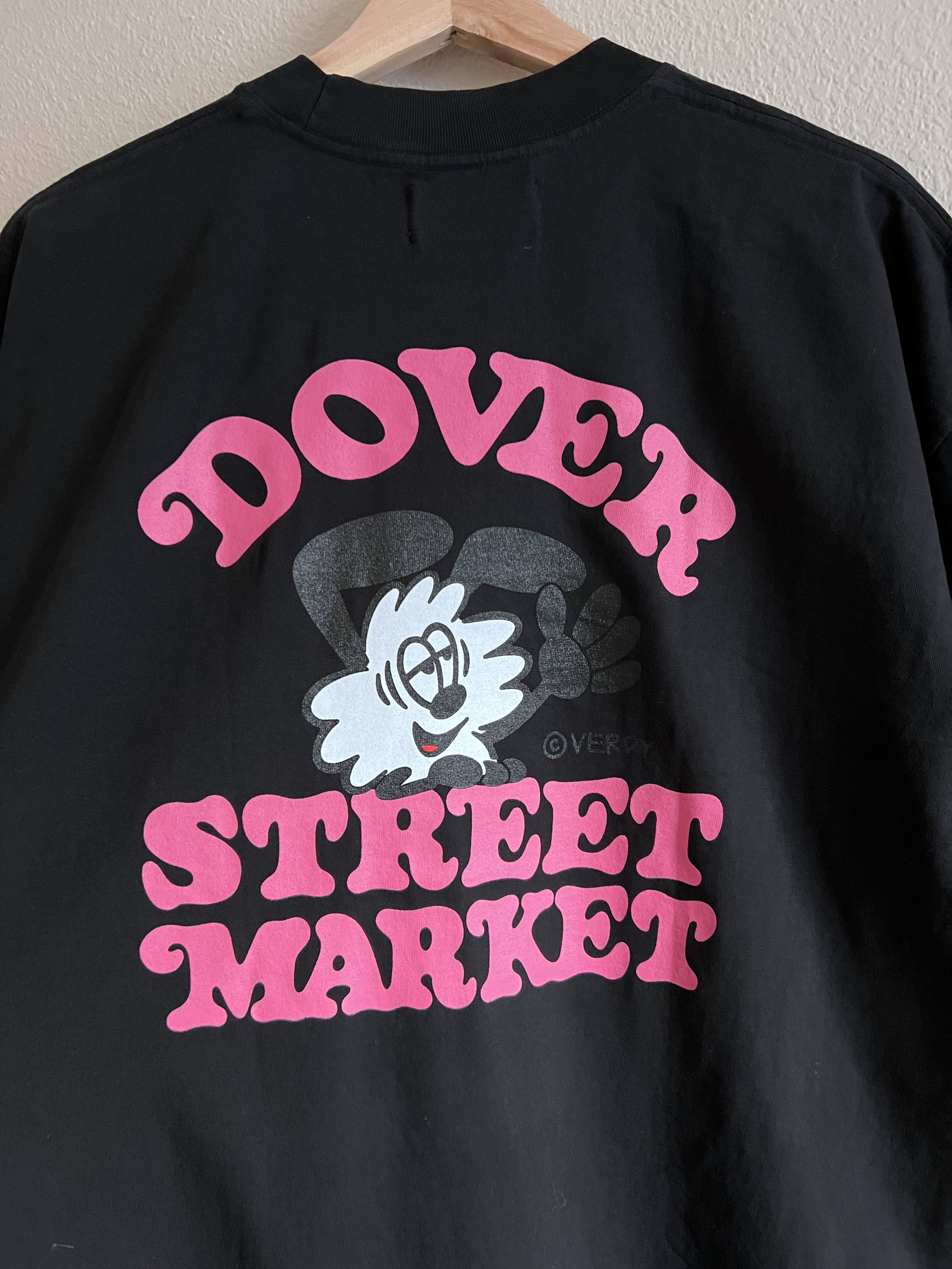 Dover Street Market × Girls Dont Cry Dover Street Market Verdy Tee 