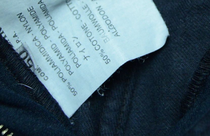 Massimo Osti ultrarare world wide web pants Size US 34 / EU 50 - 16 Thumbnail