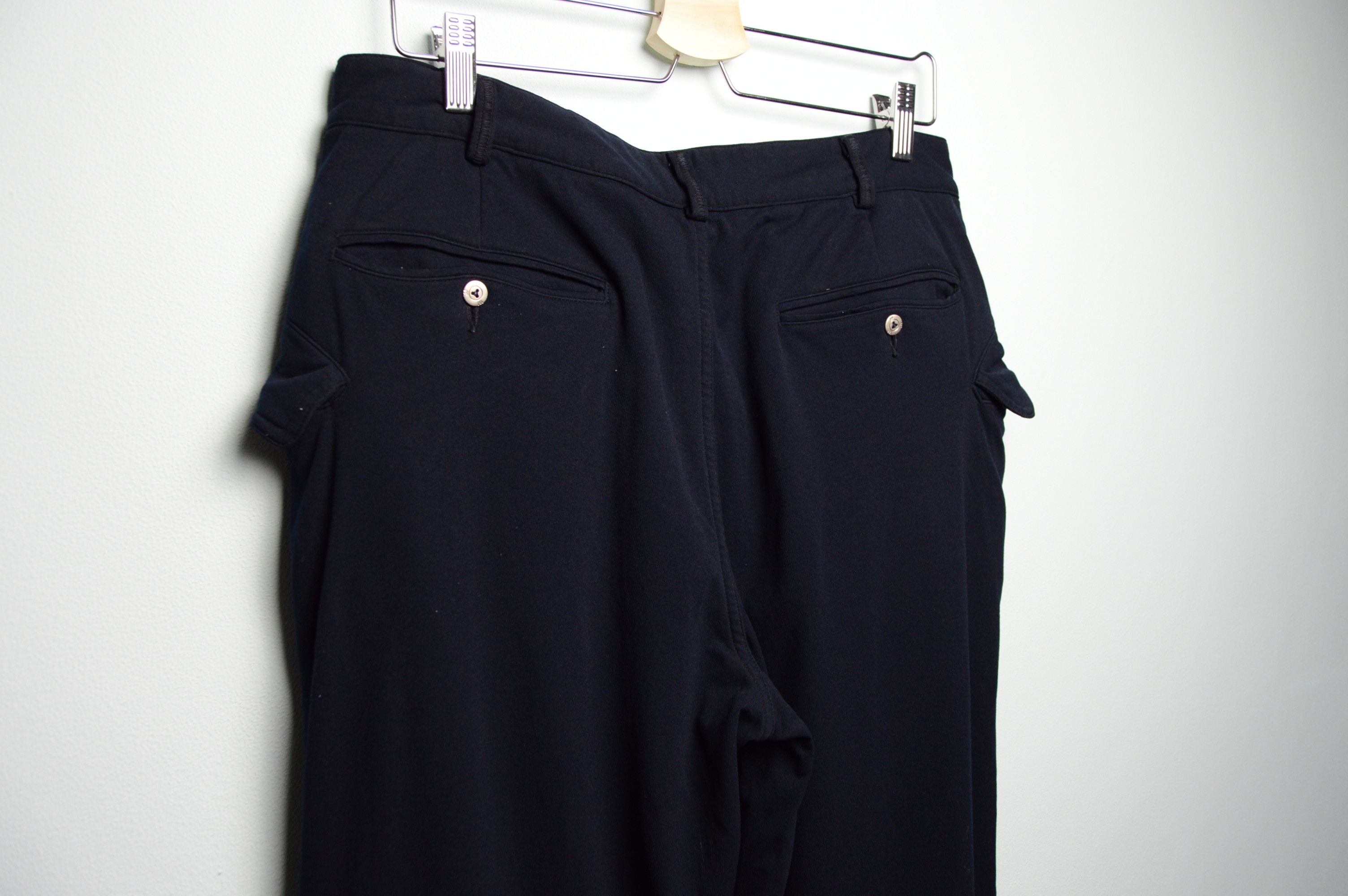 Massimo Osti ultrarare world wide web pants Size US 34 / EU 50 - 9 Thumbnail
