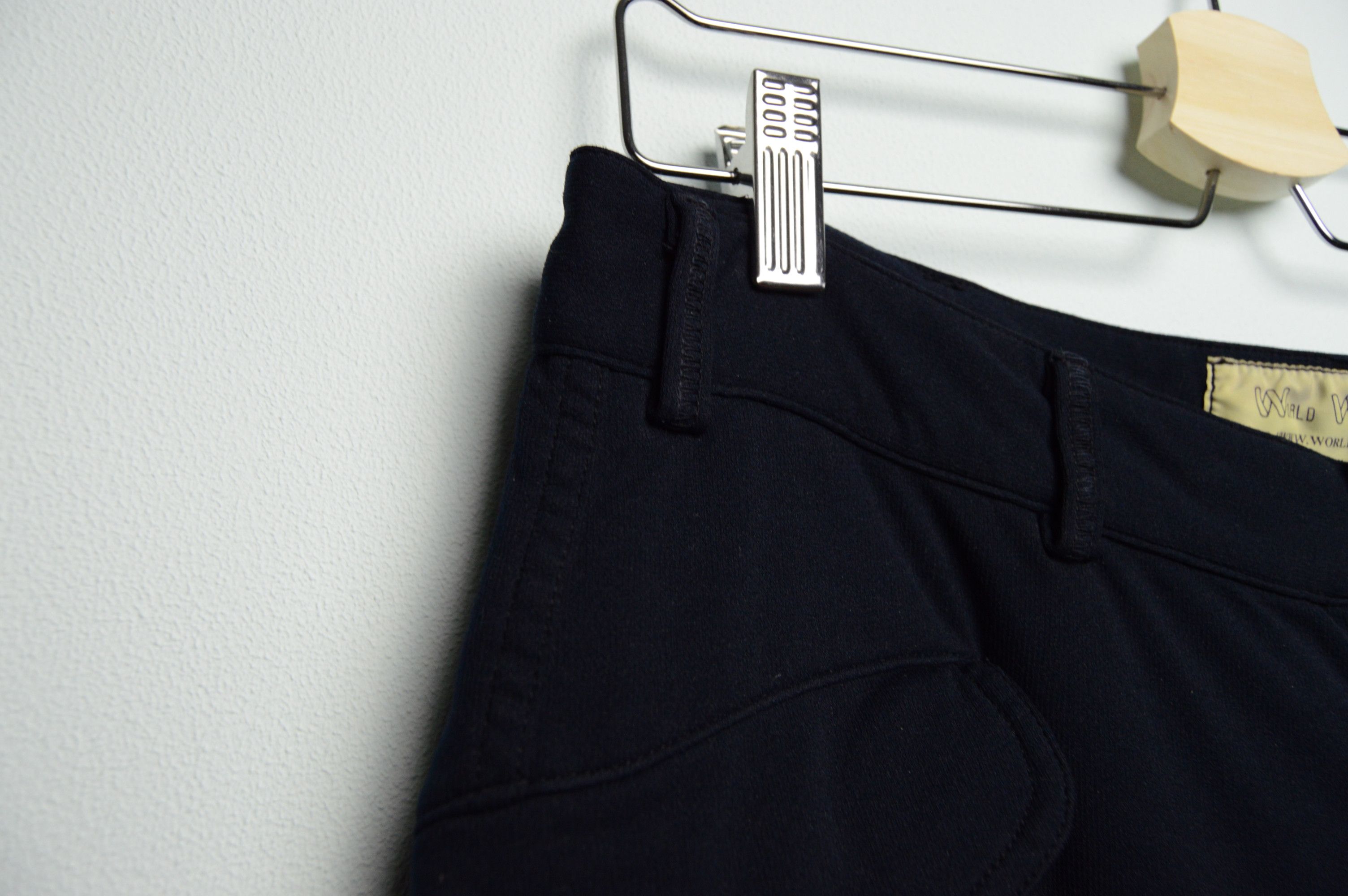 Massimo Osti ultrarare world wide web pants Size US 34 / EU 50 - 4 Thumbnail