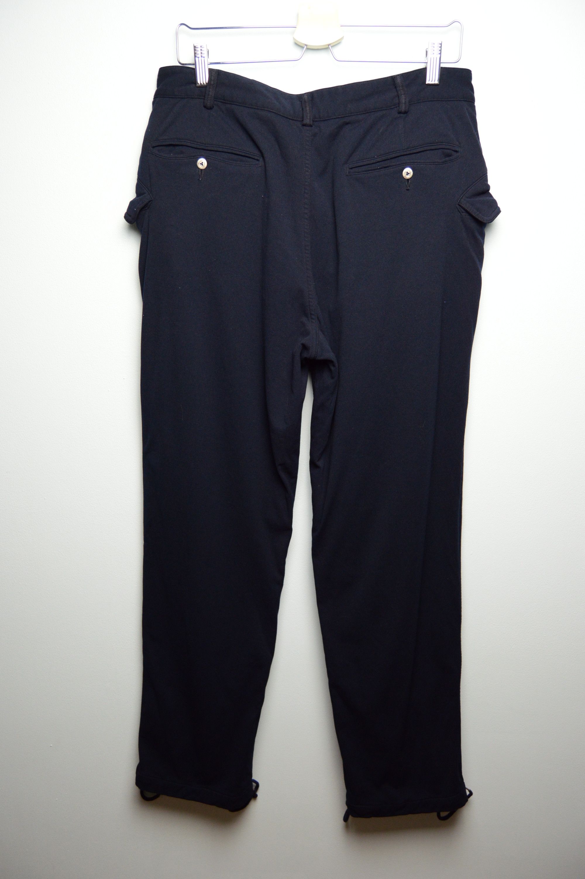Massimo Osti ultrarare world wide web pants Size US 34 / EU 50 - 12 Thumbnail