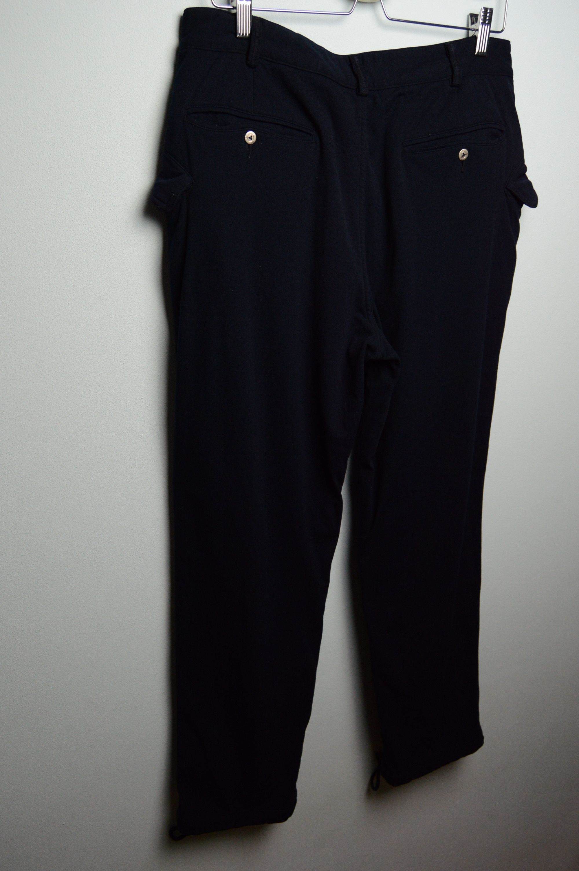 Massimo Osti ultrarare world wide web pants Size US 34 / EU 50 - 11 Thumbnail