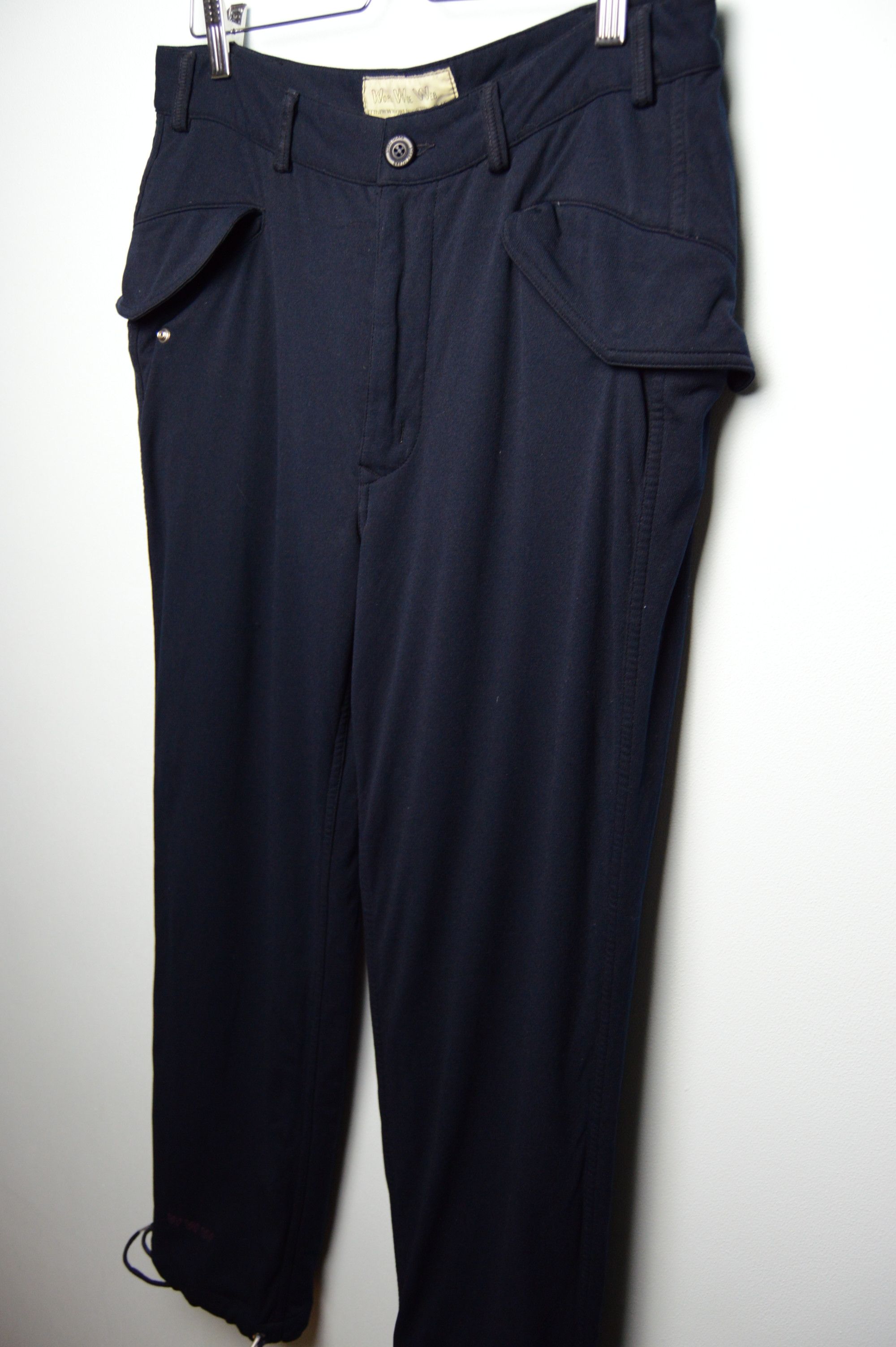 Massimo Osti ultrarare world wide web pants Size US 34 / EU 50 - 7 Thumbnail