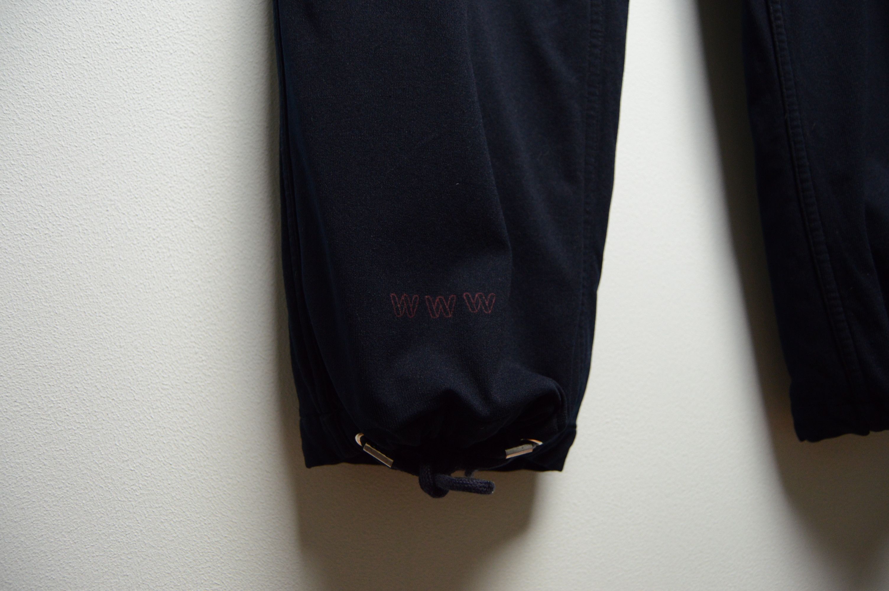 Massimo Osti ultrarare world wide web pants Size US 34 / EU 50 - 6 Thumbnail