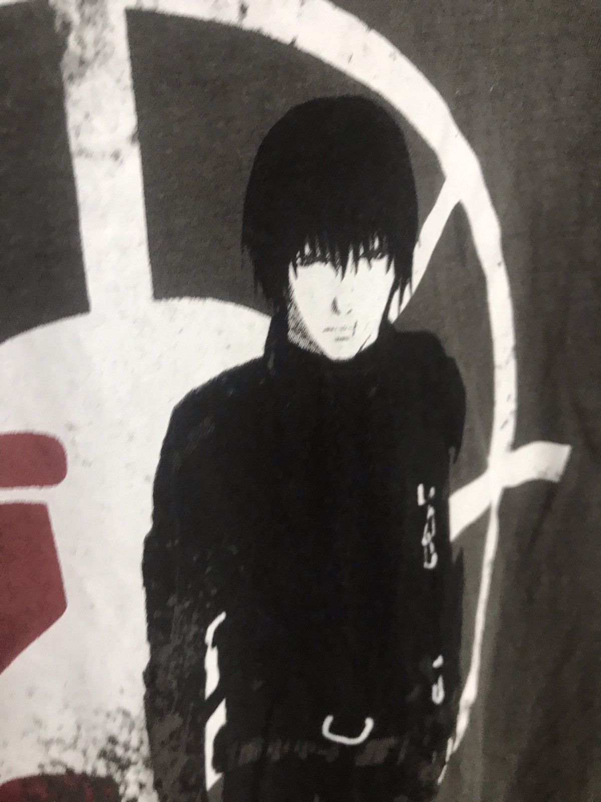 Anime Blame official merch t-shirt Size US XL / EU 56 / 4 - 3 Thumbnail