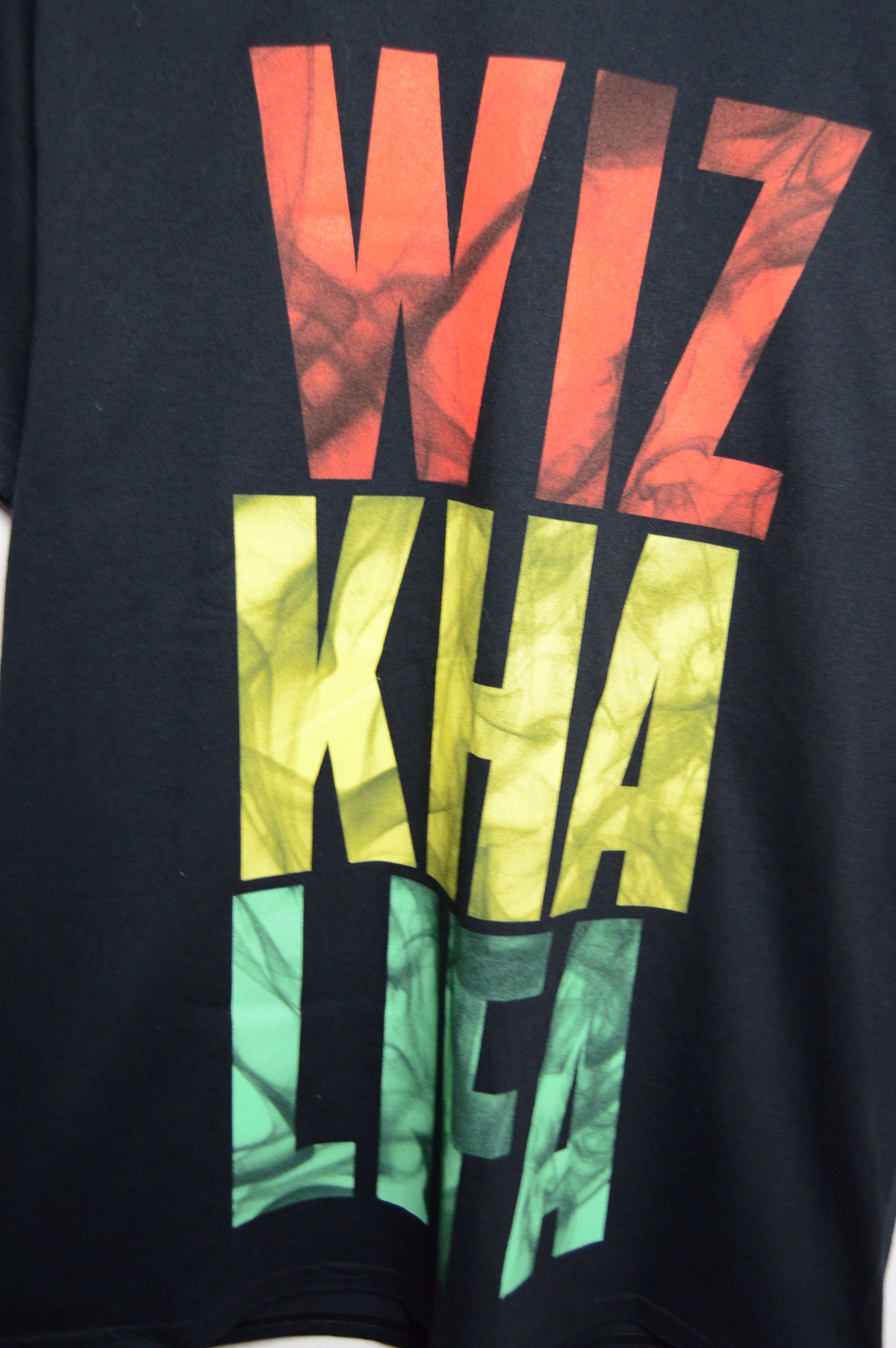 Rap Tees wiz khalifa tour tee 2013 Size US M / EU 48-50 / 2 - 3 Thumbnail