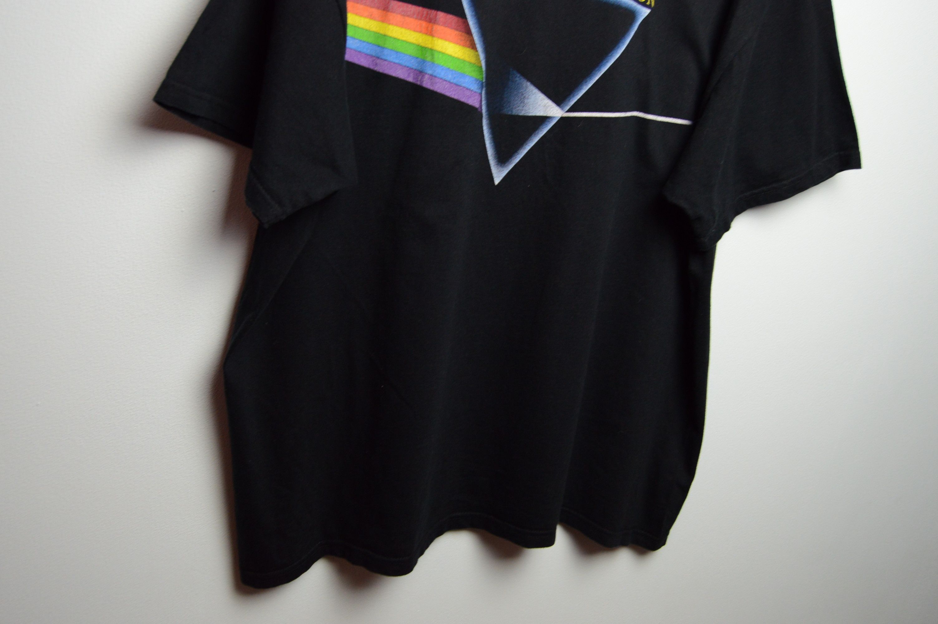 Band Tees pink floyd t shirt rare vintage Size US XL / EU 56 / 4 - 7 Thumbnail