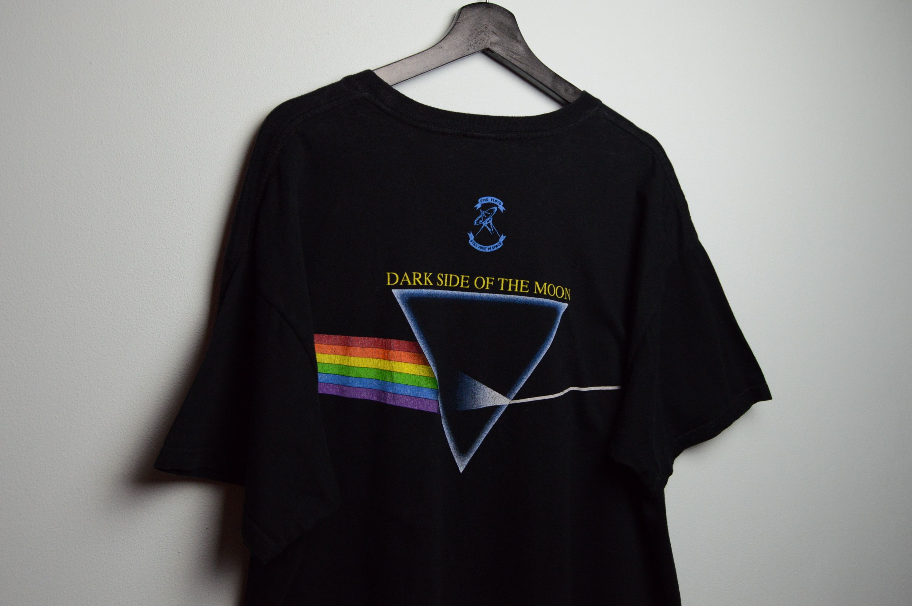 Band Tees pink floyd t shirt rare vintage Size US XL / EU 56 / 4 - 6 Thumbnail