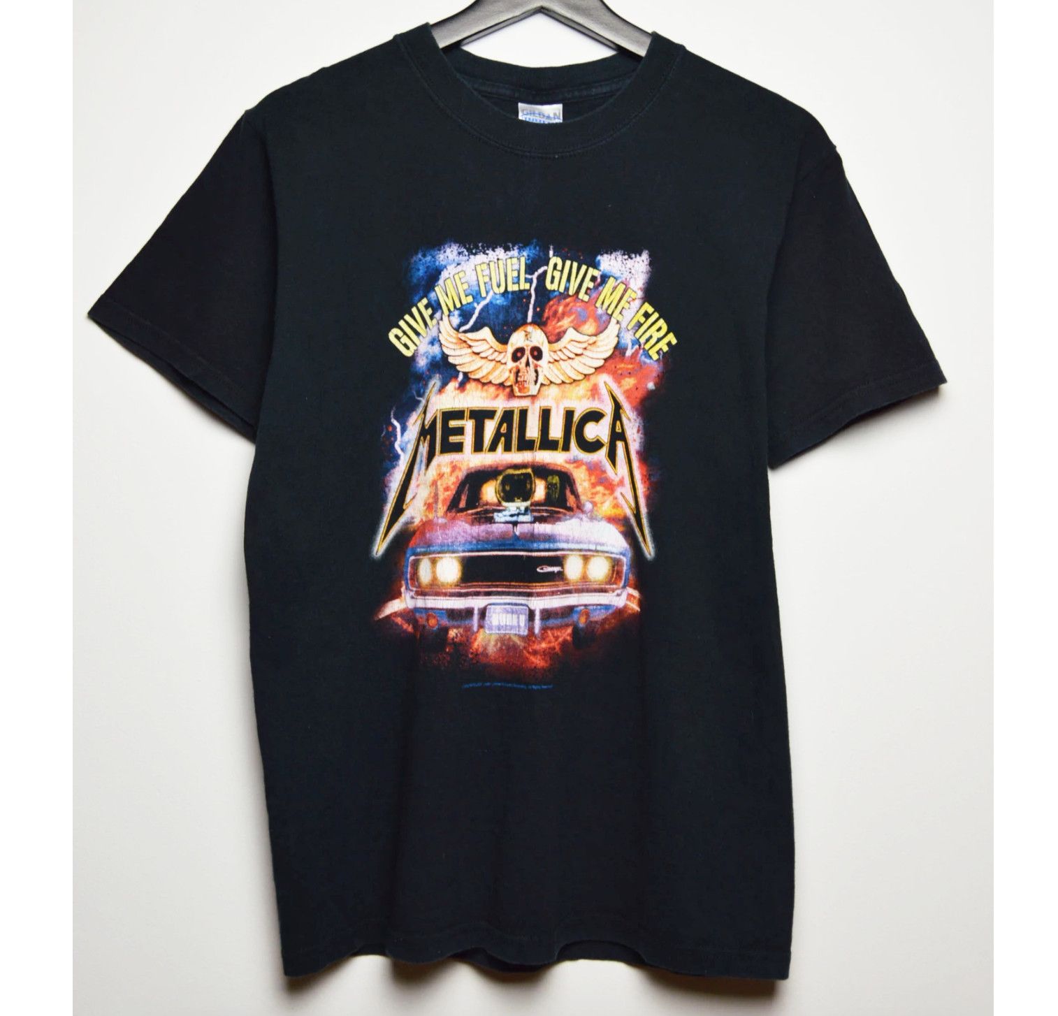 Band Tees metallica fuel tee Size US M / EU 48-50 / 2 - 1 Thumbnail