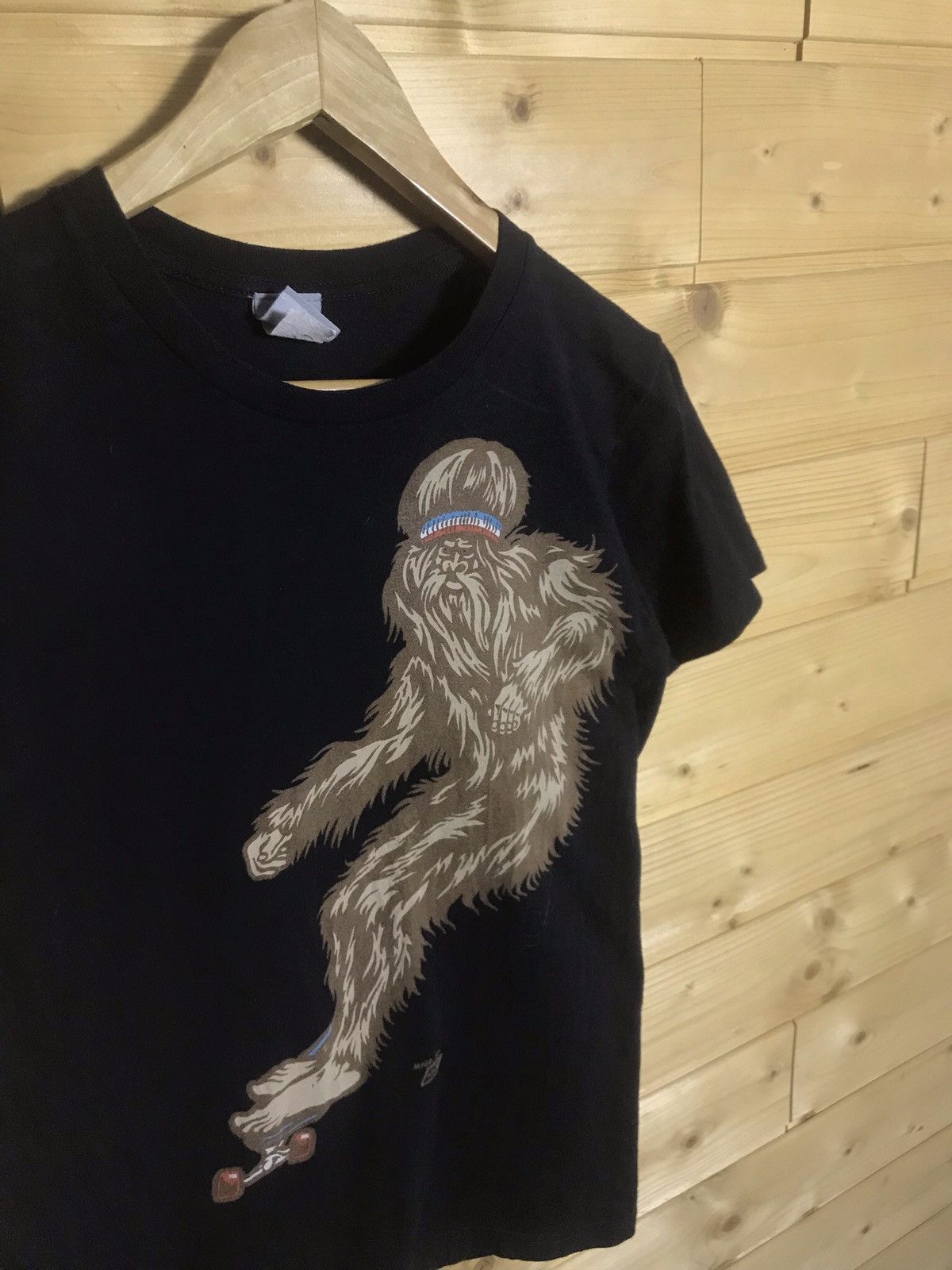 Vintage Ames Bros skate t-shirt Size US XS / EU 42 / 0 - 2 Thumbnail