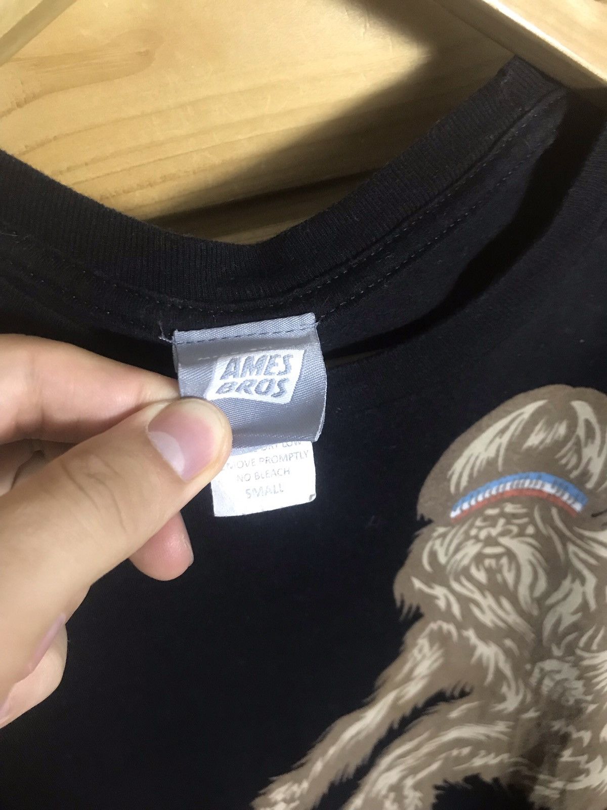 Vintage Ames Bros skate t-shirt Size US XS / EU 42 / 0 - 7 Thumbnail