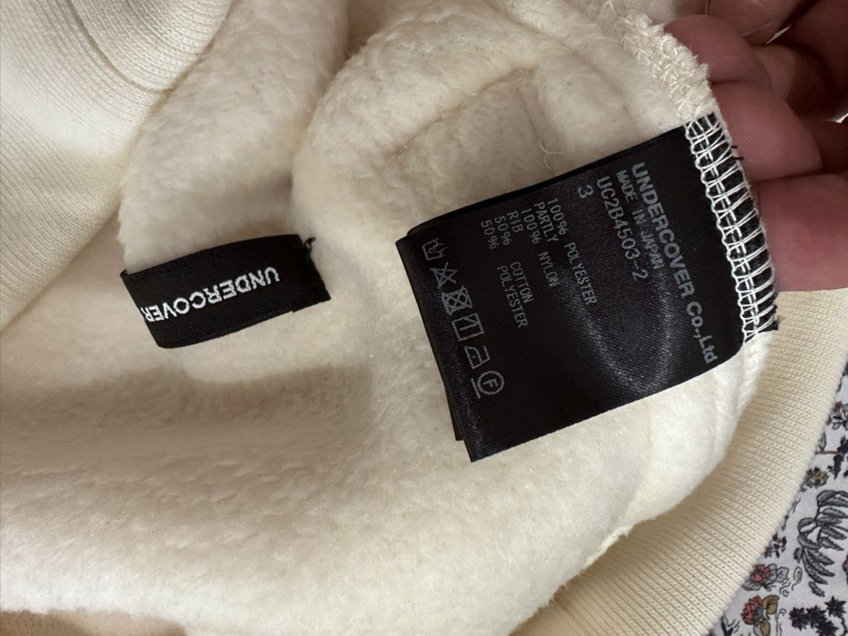 Undercover Undercover fluffy pants joggers Size US 32 / EU 48 - 3 Thumbnail