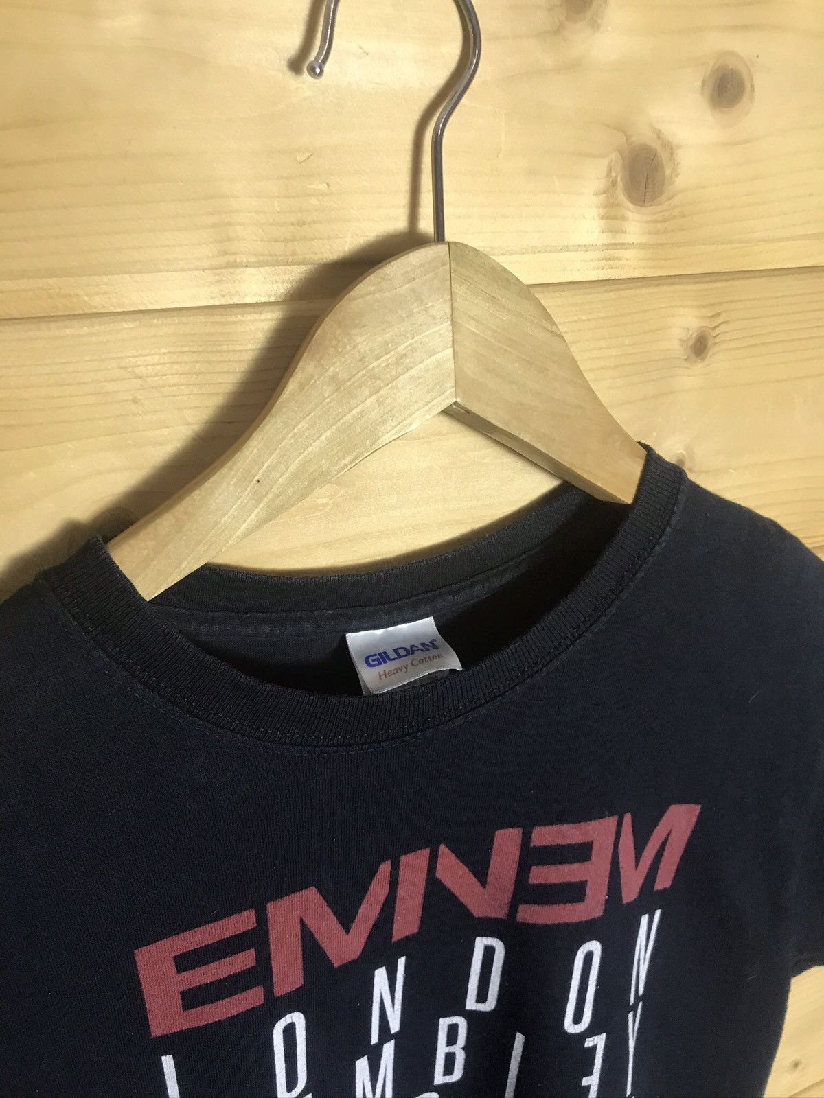 Rap Tees Eminem 2014 tour t-shirt Size US S / EU 44-46 / 1 - 5 Thumbnail