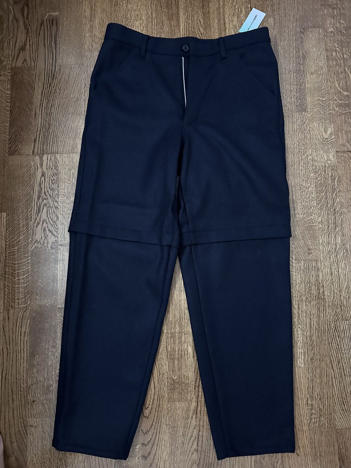 Comme des Garcons Comme des Garson shirt trousers Size US 34 / EU 50 - 1 Thumbnail