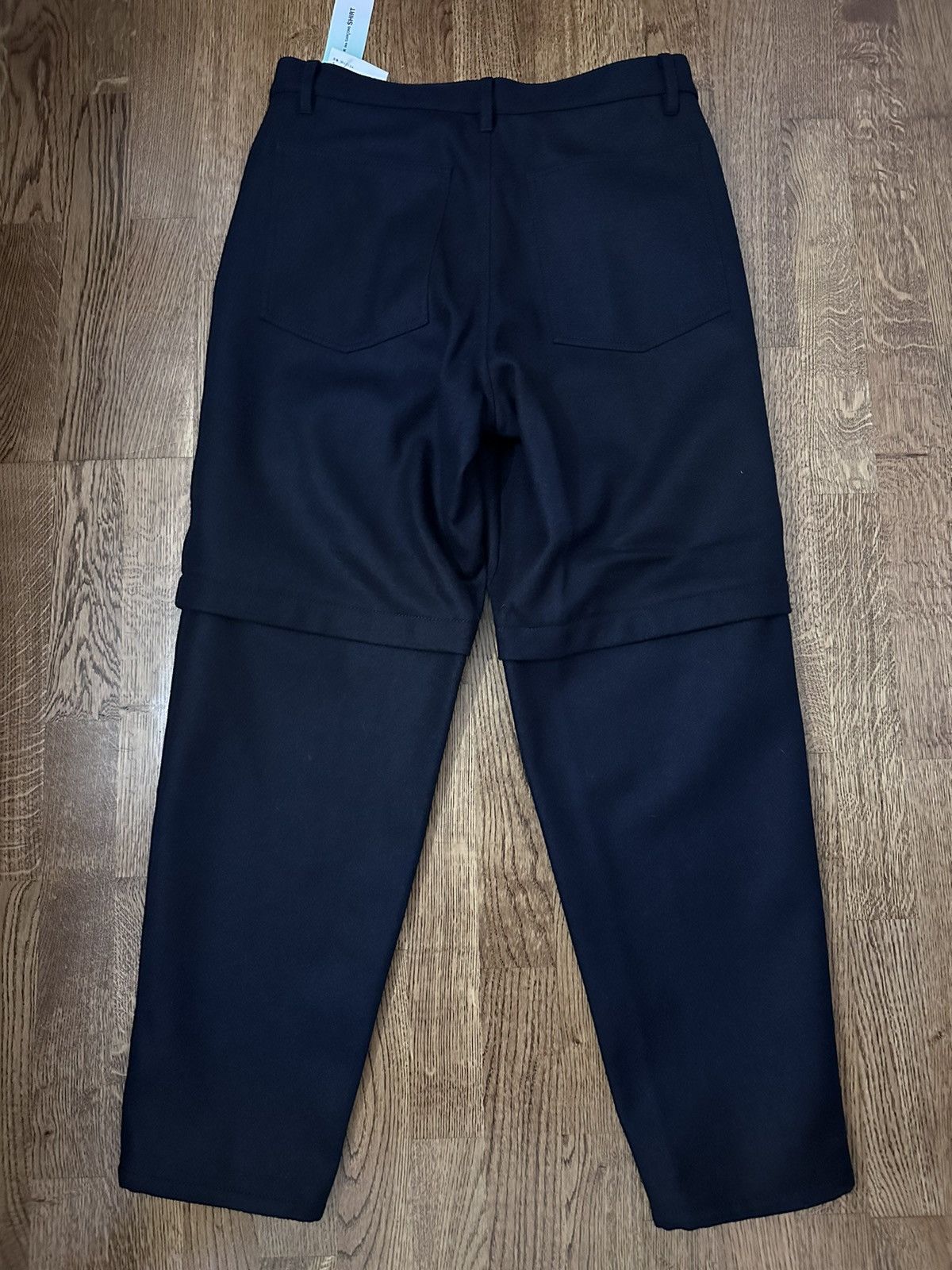 Comme des Garcons Comme des Garson shirt trousers Size US 34 / EU 50 - 4 Thumbnail