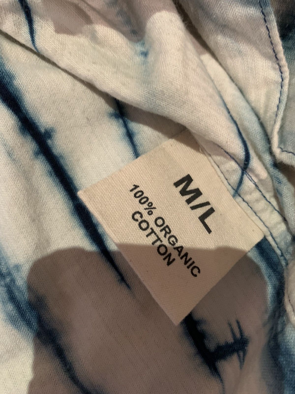 Story Mfg. Story mfg tye die cord jacket Size US M / EU 48-50 / 2 - 4 Thumbnail