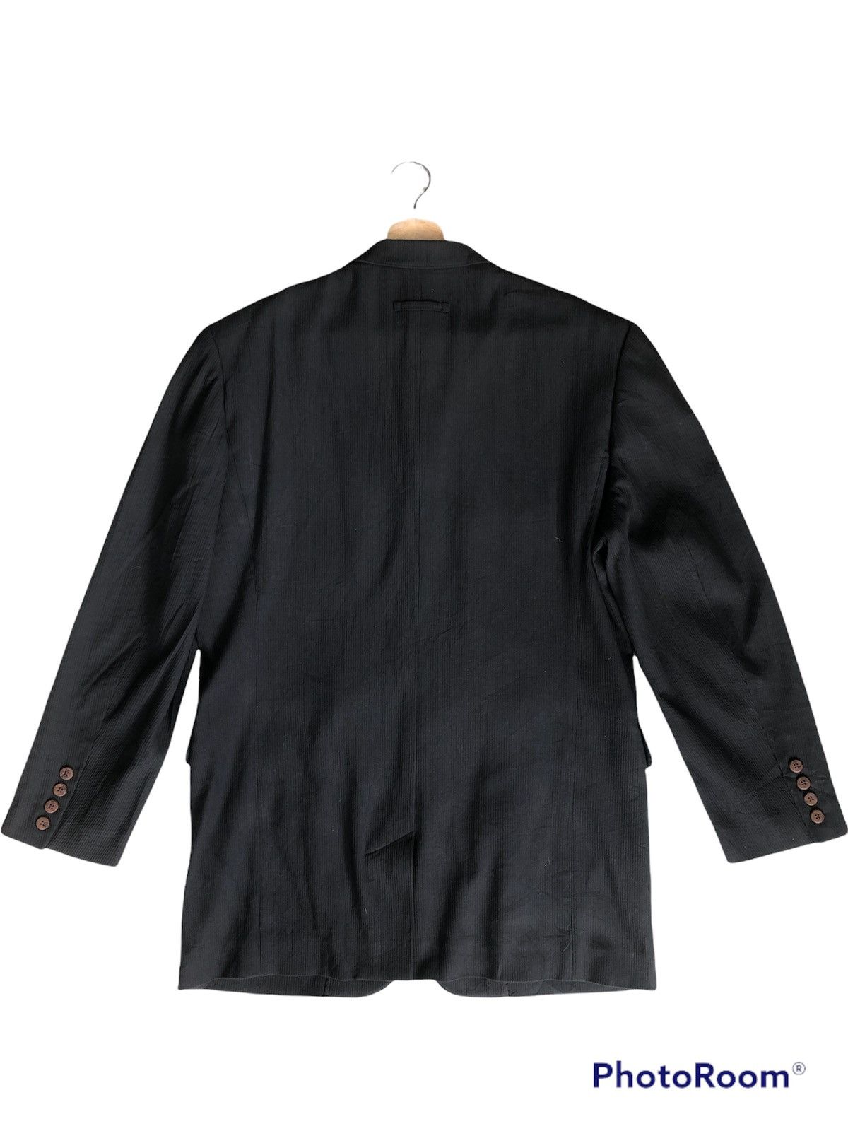 Gaultier Homme Objet Jean Paul Gaultier Homme Blazer Coat made in japan Size 48S - 4 Thumbnail
