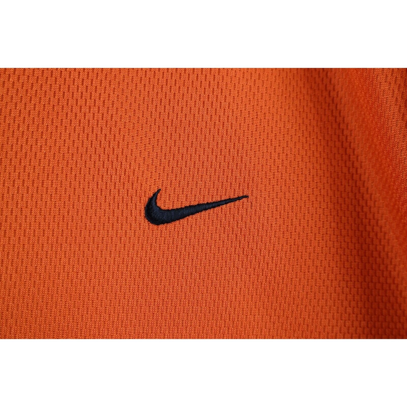 Nike Vintage Nike Travis Scott Mini Swoosh T-Shirt Size US XL / EU 56 / 4 - 5 Thumbnail