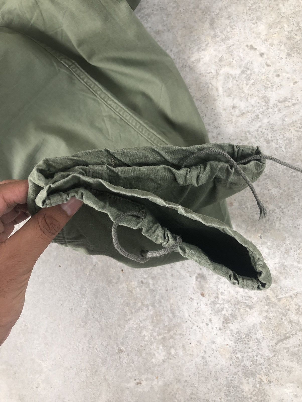 Edwin edwin trousers cargo pants tactical multipoket tokyo japan Size US 30 / EU 46 - 7 Thumbnail