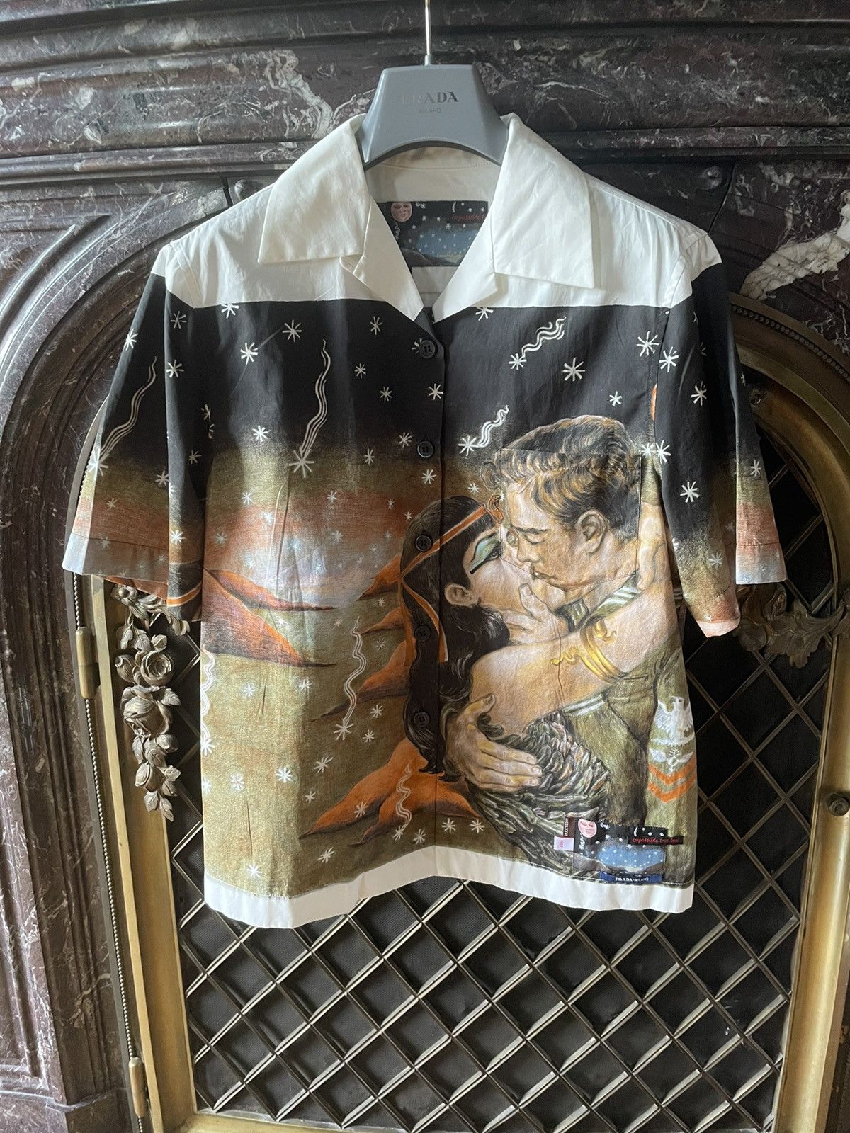 Prada Prada Impossible True Love shirt