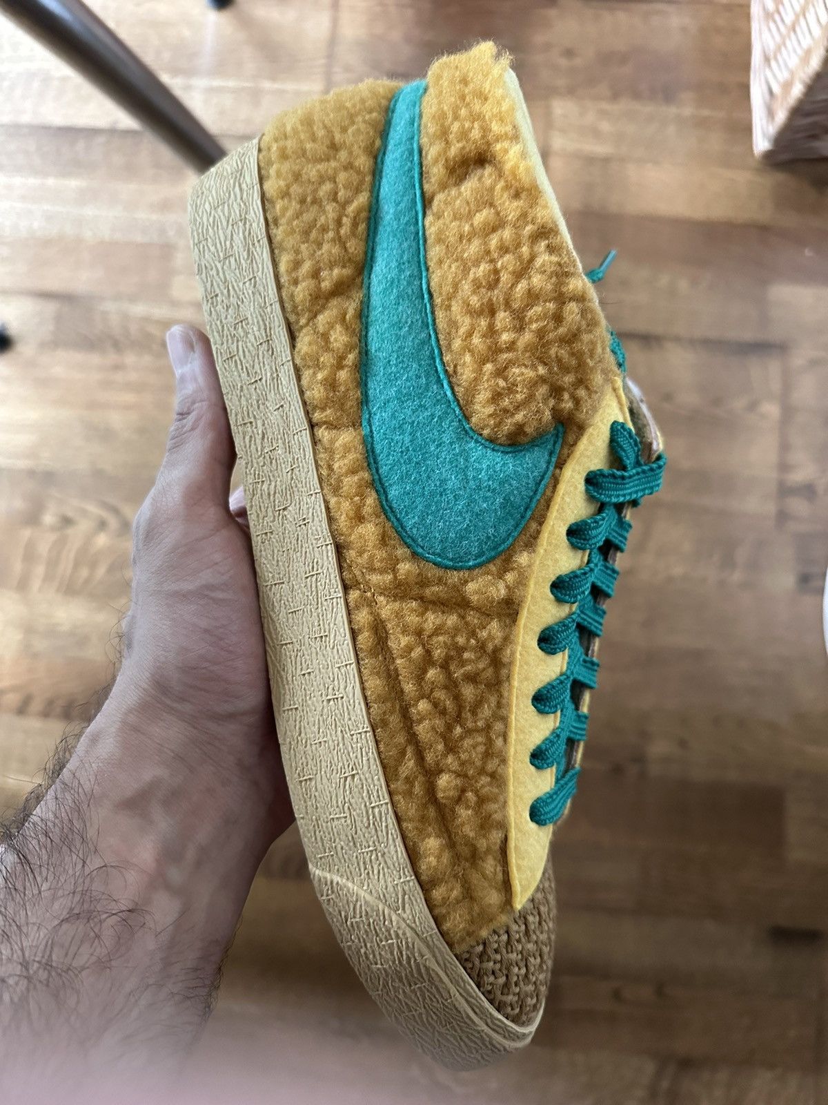 Cactus Plant Flea Market × Nike Nike x cactus plant flee market blazers Size US 10 / EU 43 - 6 Thumbnail